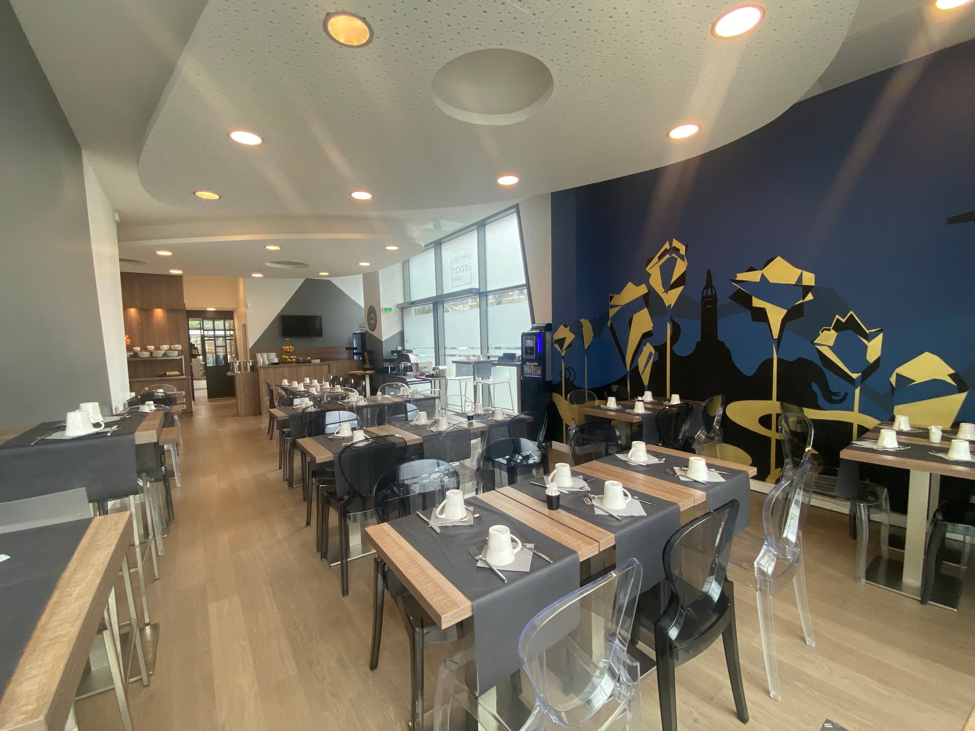 Nantes — Implantée sur l’île de Nantes, cette résidence propose une gamme d’hébergements meublés et équipés, ... — Miniature 4