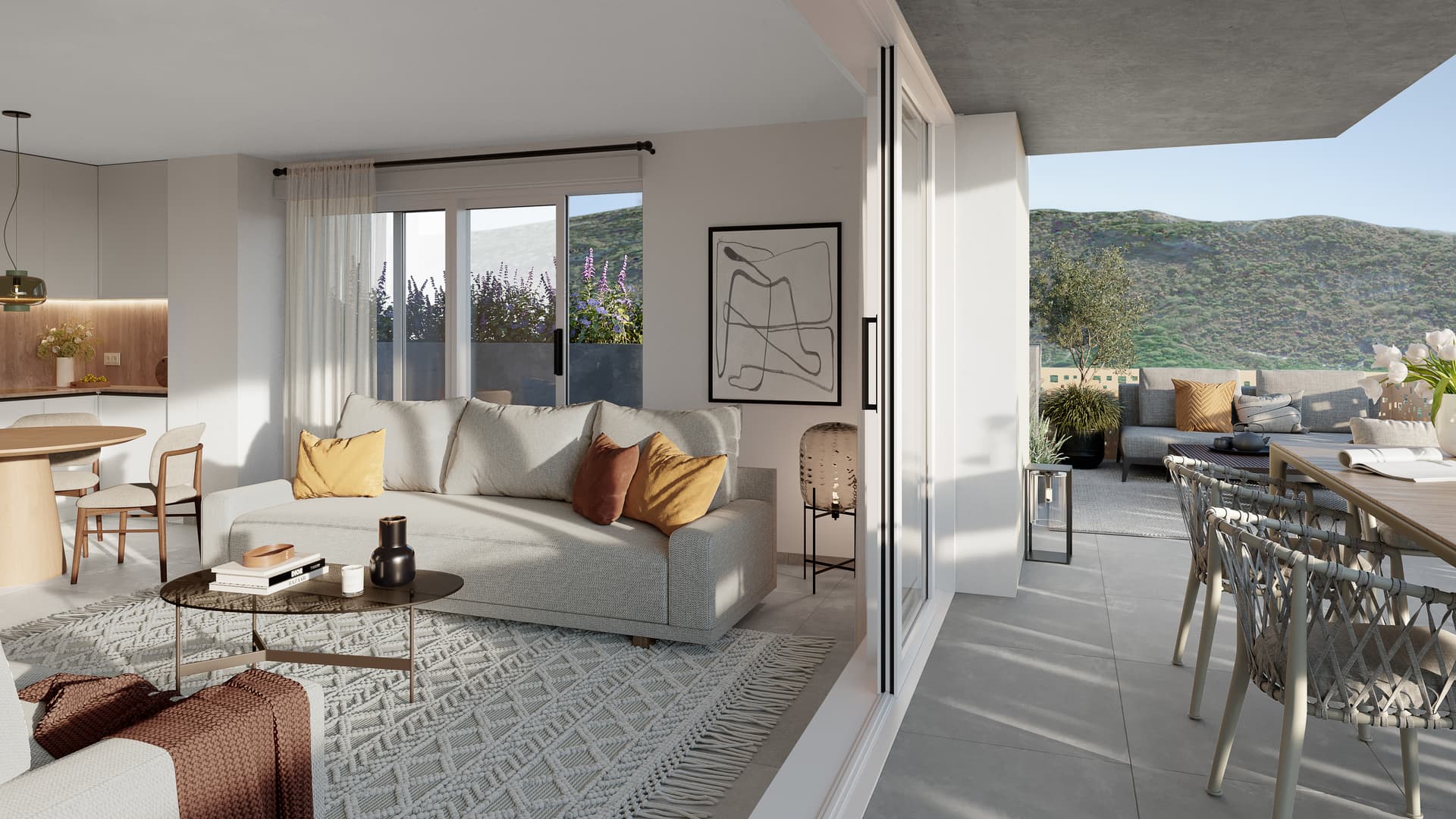 Challes-les-Eaux — Au cœur de Challes-les-Eaux, un nouveau projet résidentiel propose un cadre de vie moderne et apaisa...