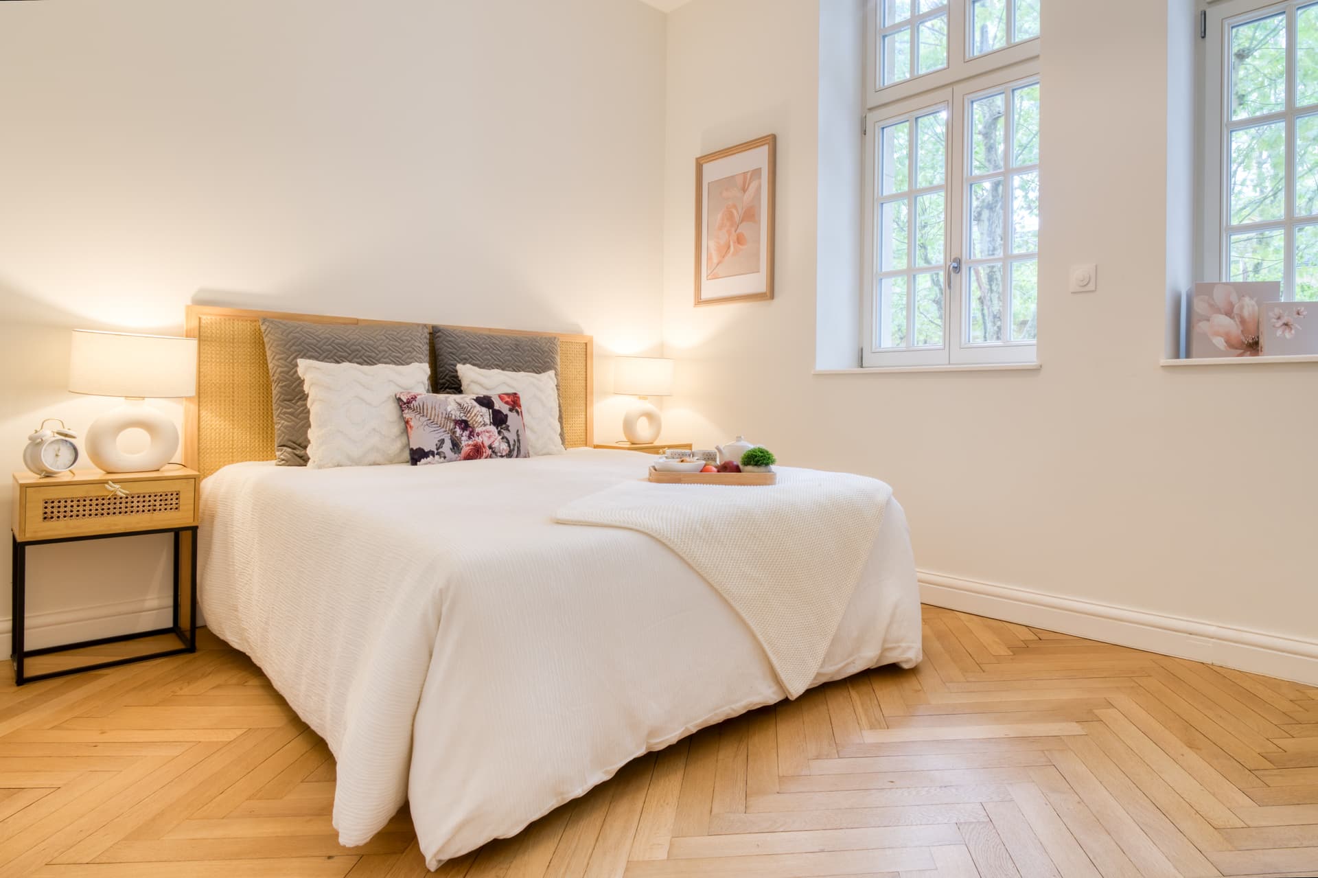 Metz — Située à Metz, cette résidence bénéficie d’un emplacement stratégique, à moins d’une heure de l’Alle... — Miniature 2