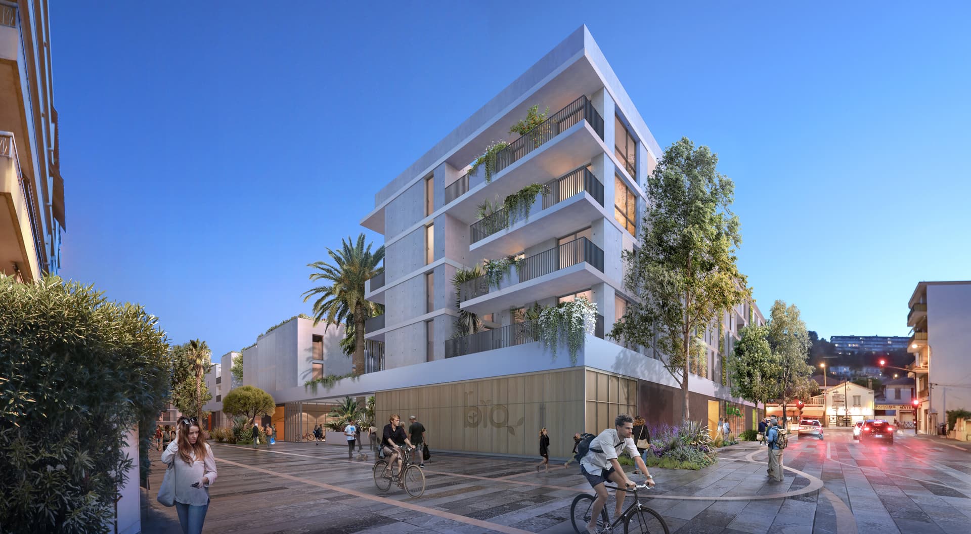 Saint-Laurent-du-Var — Située aux portes de Nice, à égale distance de Cannes et Monaco, la commune de Saint-Laurent-du-Var ... — Miniature 5