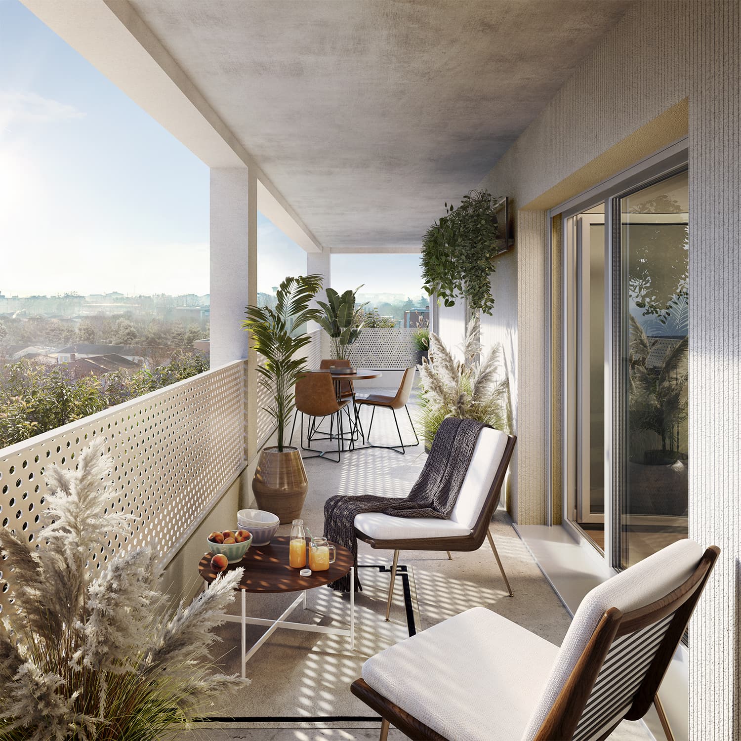 Blagnac — Située au cœur d’un quartier en pleine évolution dans la commune recherchée de Blagnac, à proximité ... — Miniature 2