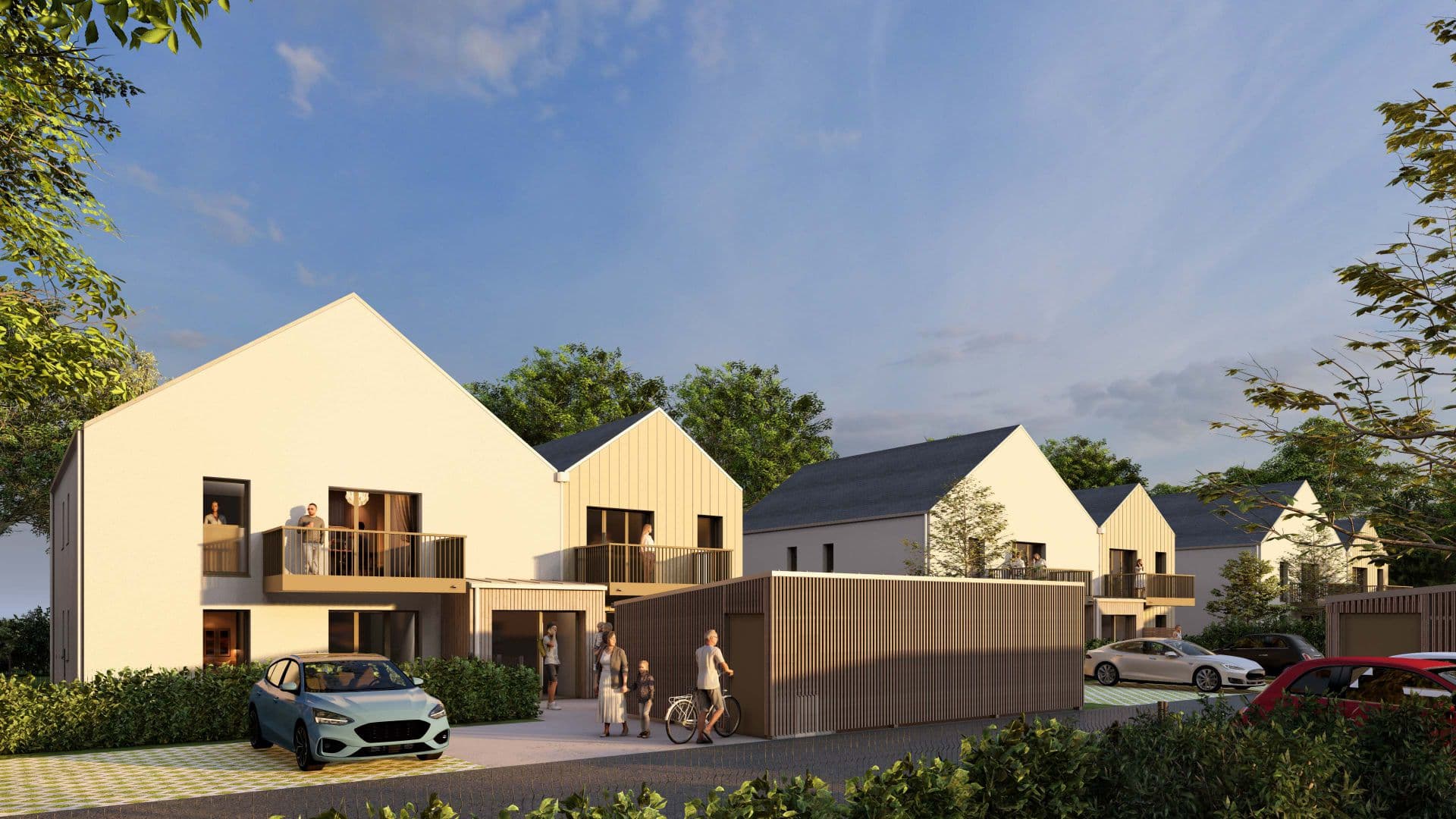 Saint Sylvain D'anjou — À proximité immédiate d’Angers, Verrières-en-Anjou séduit par un équilibre parfait entre dynamisme u... — Miniature 3