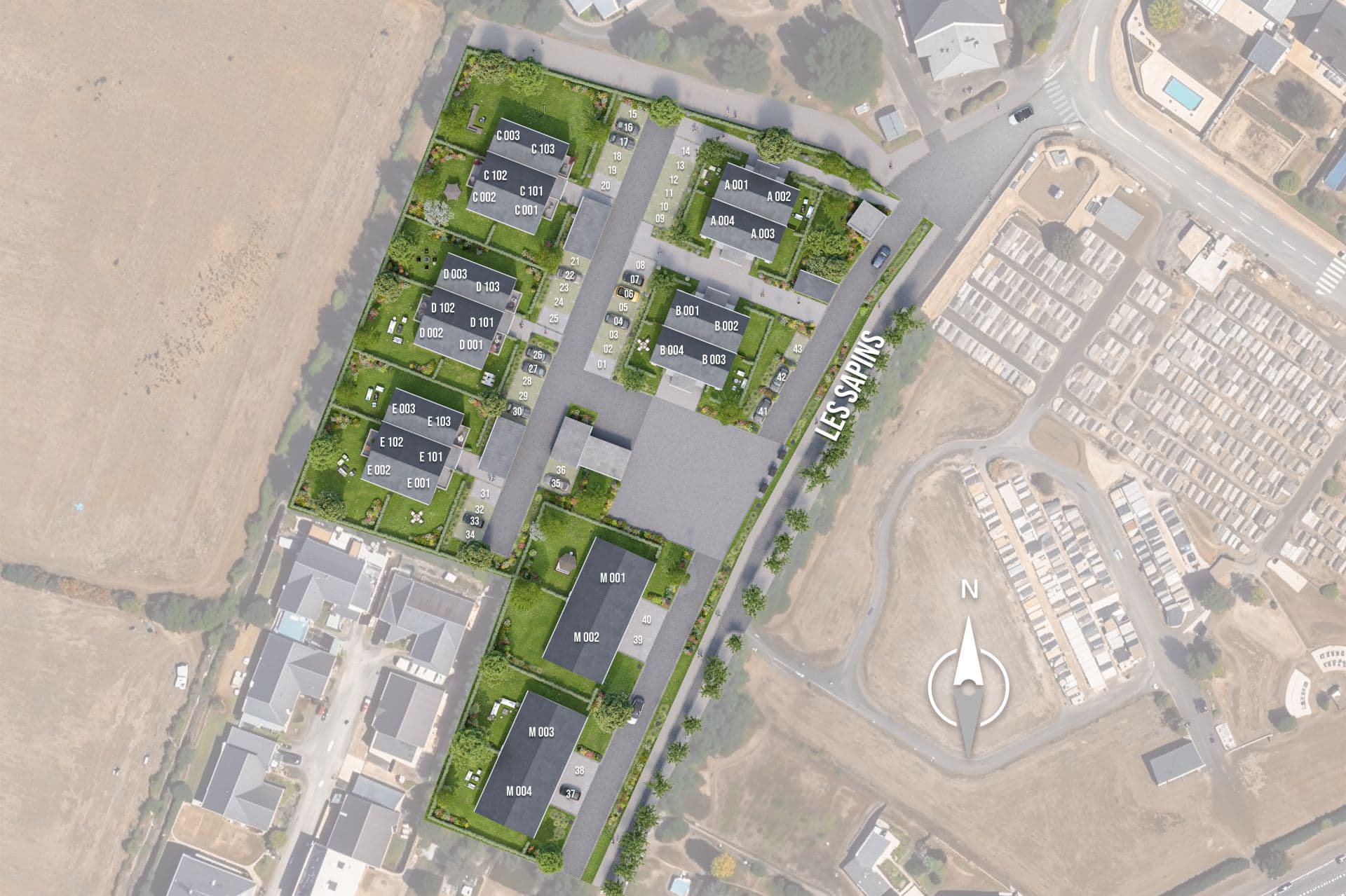 Saint Sylvain D'anjou — À proximité immédiate d’Angers, Verrières-en-Anjou séduit par un équilibre parfait entre dynamisme u... — Miniature 5