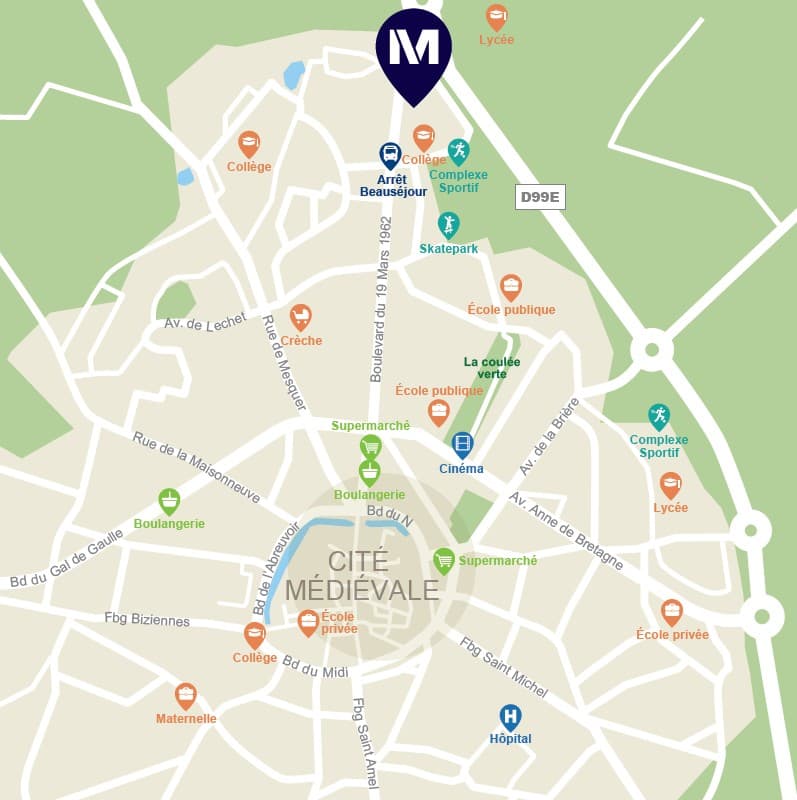 Guerande — Située entre terre et mer, la ville de Guérande séduit par son riche patrimoine historique et une at... — Miniature 2