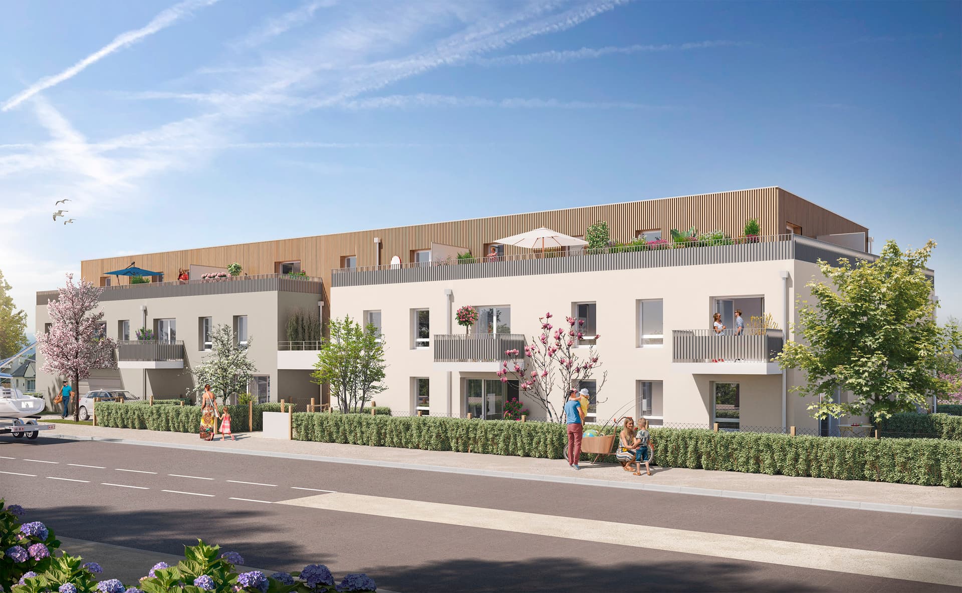 Guerande — Située entre terre et mer, la ville de Guérande séduit par son riche patrimoine historique et une at... — Miniature 6