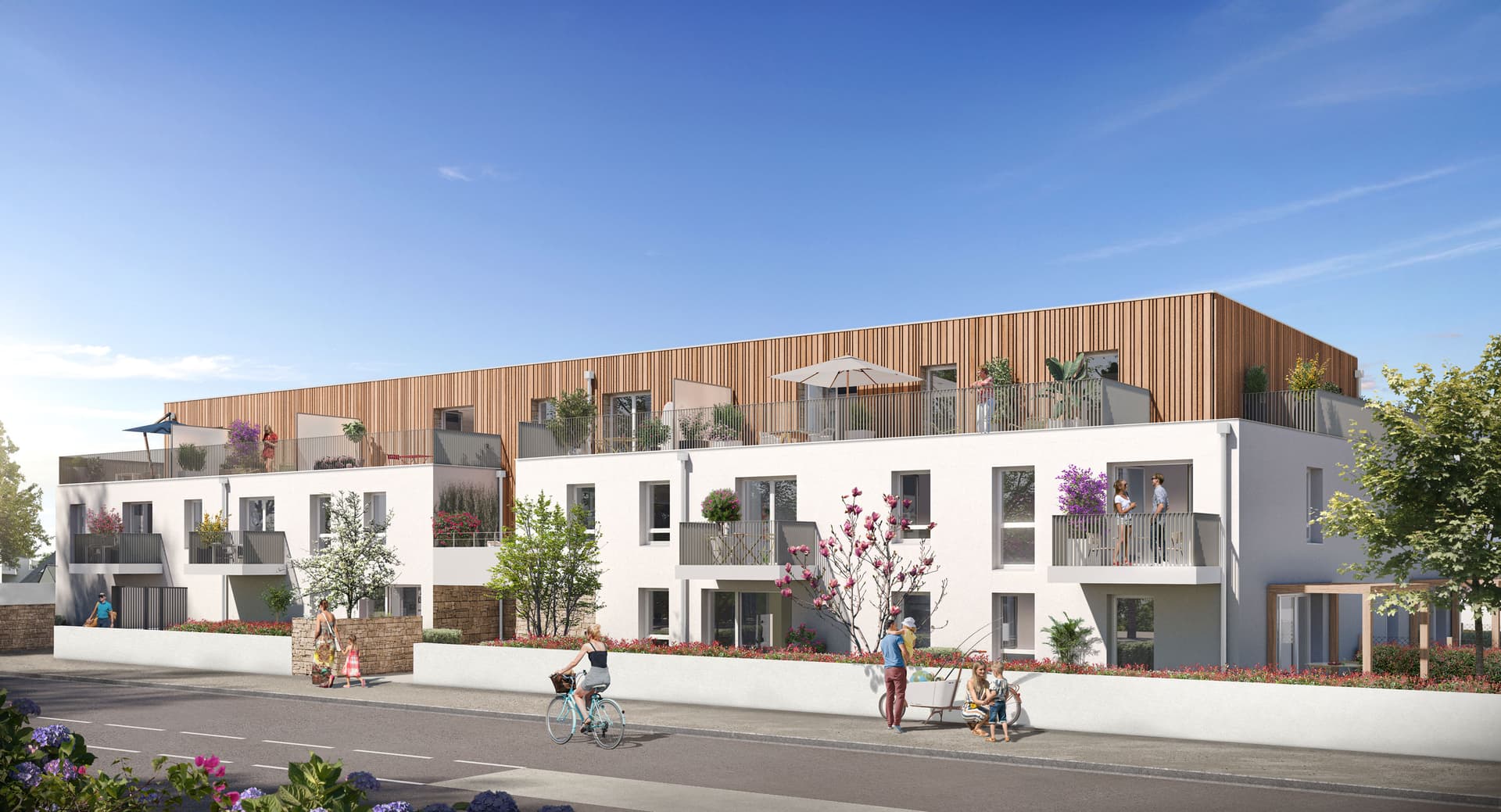 Guerande — Située entre terre et mer, la ville de Guérande séduit par son riche patrimoine historique et une at... — Miniature 8