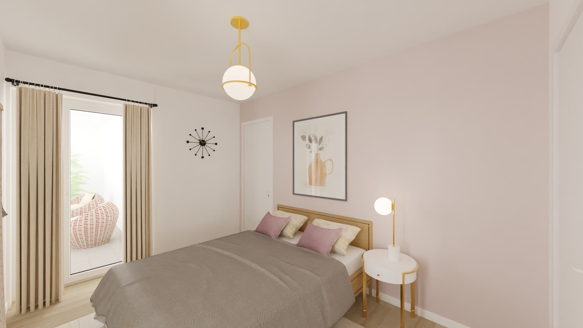 Nantes — Située au cœur d’un environnement naturel, à proximité des rives de l’Erdre, cette résidence s’intèg... — Miniature 6