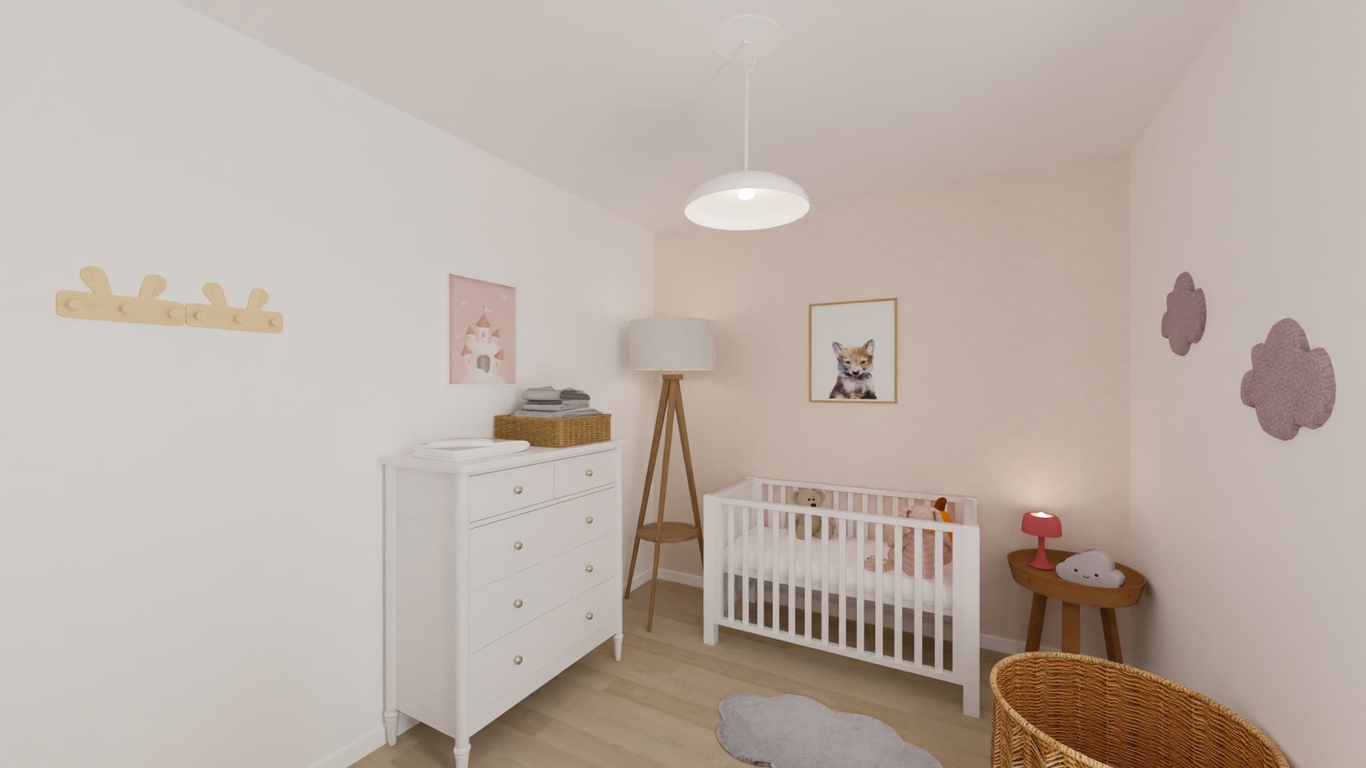 Nantes — Située au cœur d’un environnement naturel, à proximité des rives de l’Erdre, cette résidence s’intèg... — Miniature 10