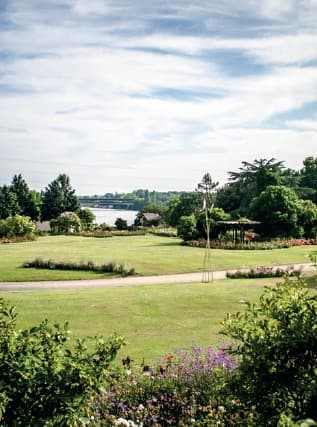 Nantes — Située au cœur d’un environnement naturel, à proximité des rives de l’Erdre, cette résidence s’intèg... — Miniature 14