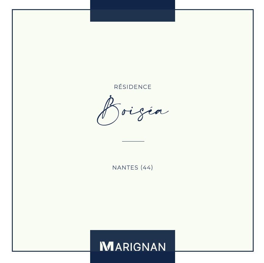 Nantes — Située au cœur d’un environnement naturel, à proximité des rives de l’Erdre, cette résidence s’intèg... — Miniature 17