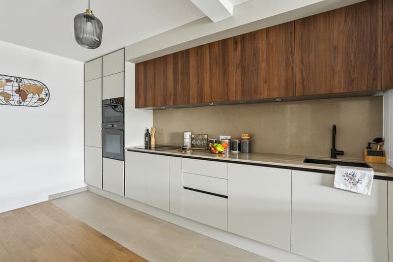 Issy-les-Moulineaux — Au cœur d’un environnement paisible et résidentiel, cette nouvelle résidence à taille humaine propos... — Miniature 7