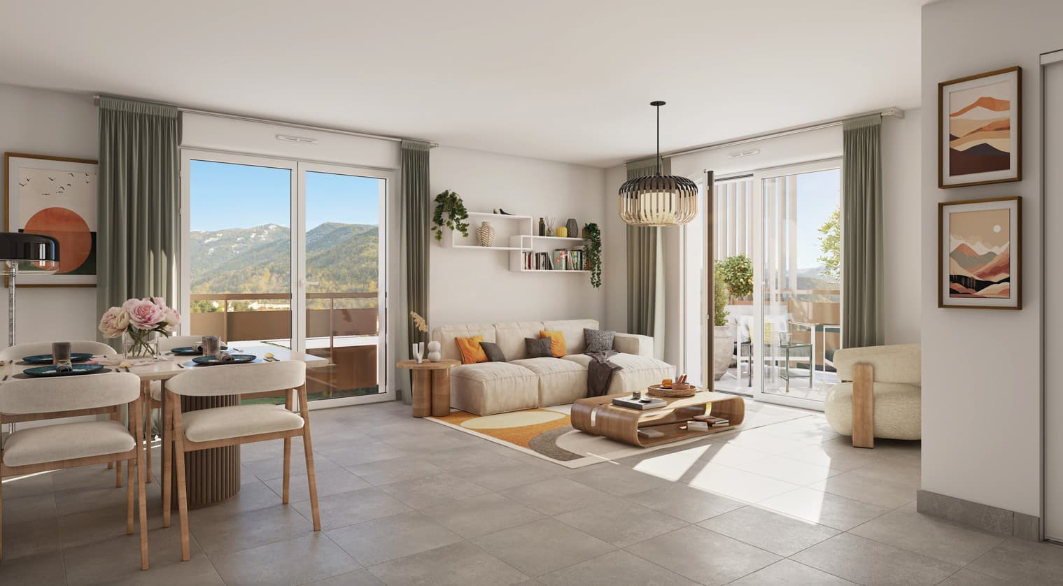 Ugine — Située au cœur de la Savoie, entre paysages montagneux et nature préservée, la commune d’Ugine offre... — Miniature 8