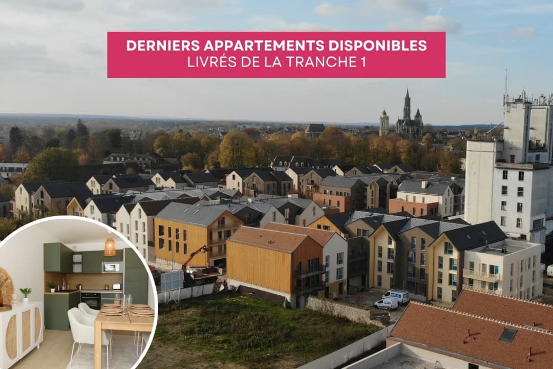 Senlis — Située à Senlis, au sein d’un environnement naturel préservé à proximité immédiate du centre-ville, ... — Miniature 2