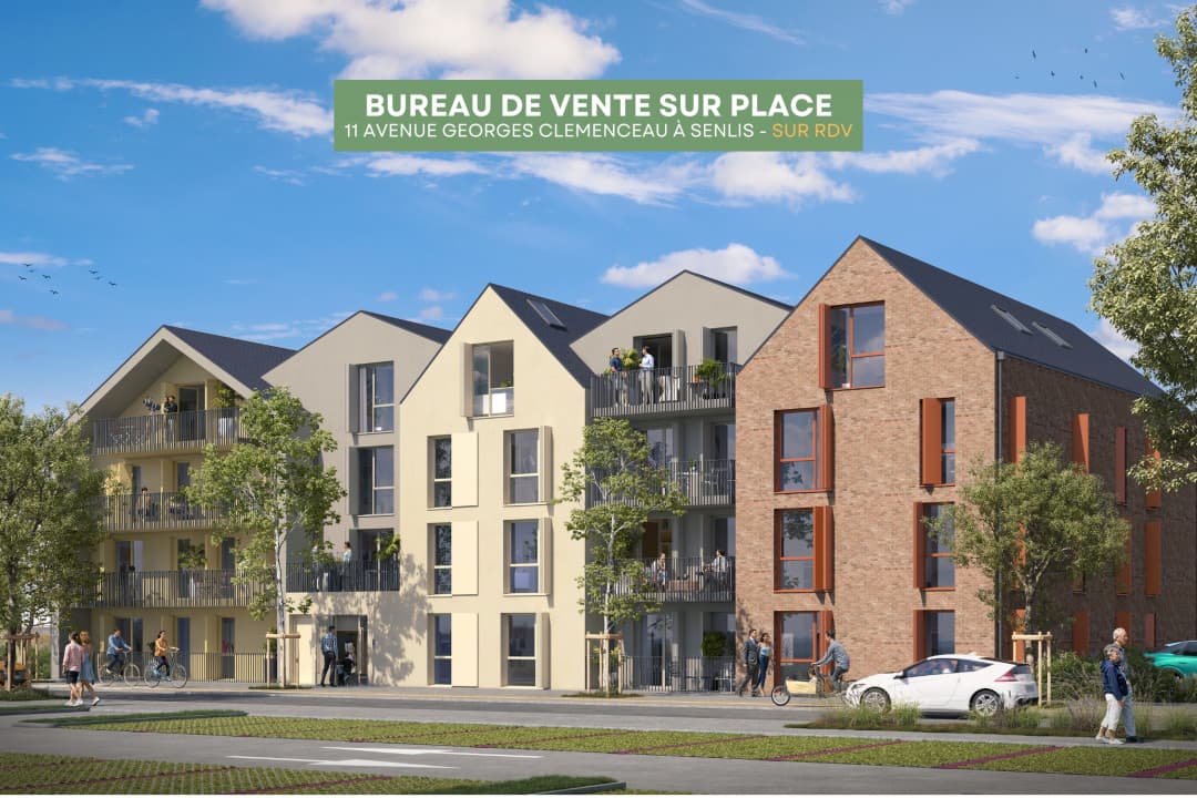 Senlis — Située à Senlis, au sein d’un environnement naturel préservé à proximité immédiate du centre-ville, ... — Miniature 5