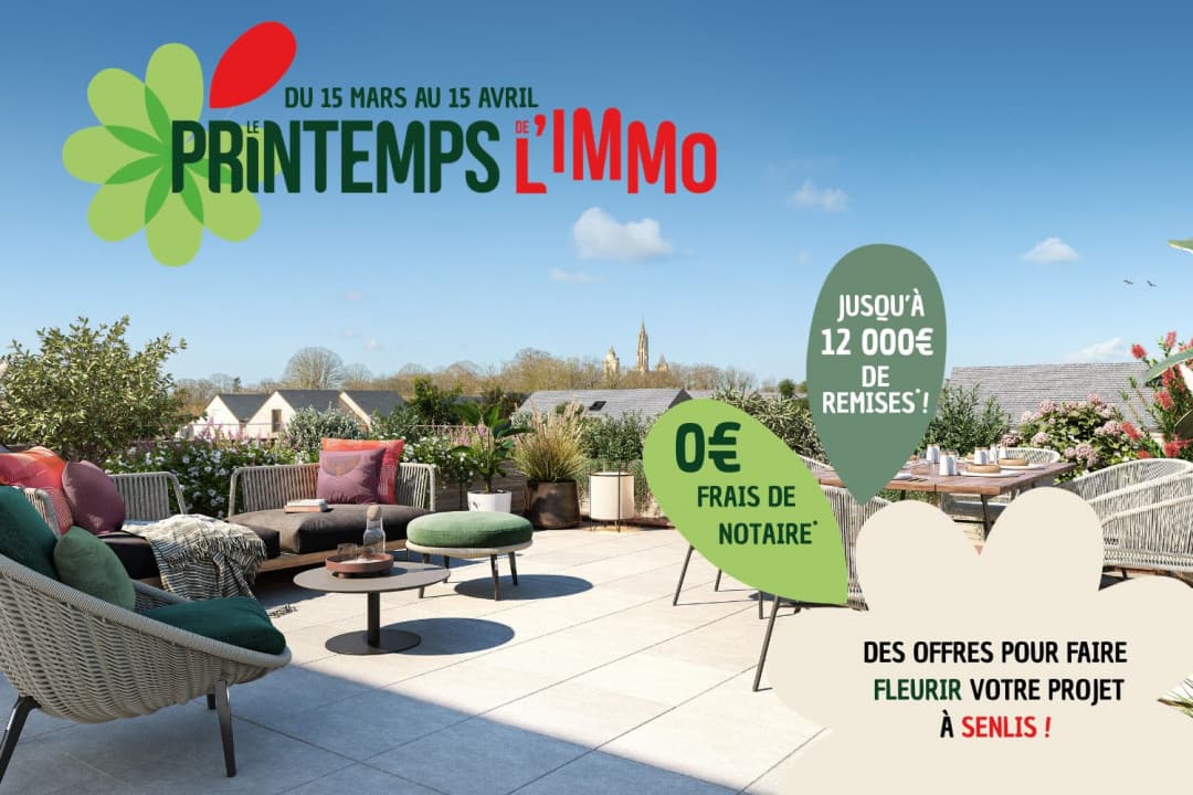 Senlis — Située à Senlis, au sein d’un environnement naturel préservé à proximité immédiate du centre-ville, ... — Miniature 6