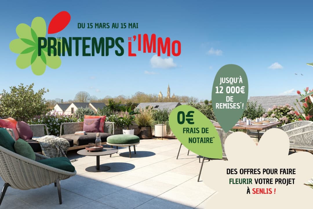 Senlis — Située à Senlis, au sein d’un environnement naturel préservé à proximité immédiate du centre-ville, ... — Miniature 7