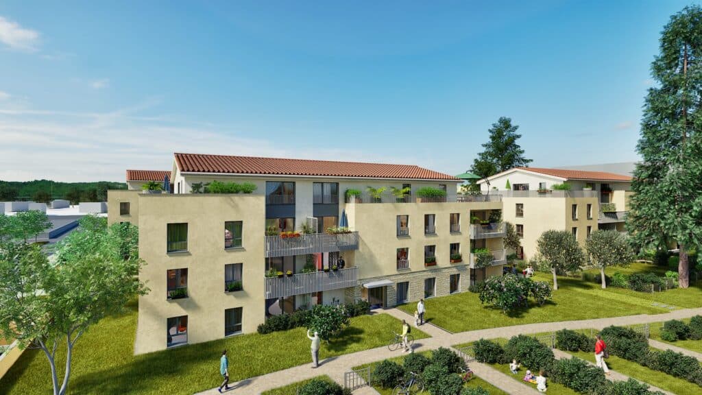 Saint-Georges-de-Reneins — Située à Saint-Georges-de-Reneins, au cœur d’un environnement naturel préservé entre les vignes et l... — Photo 1