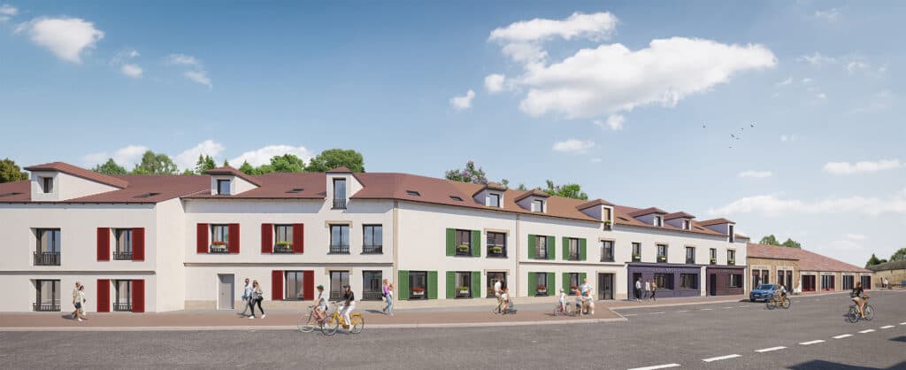 Survilliers — Située au cœur d’un village paisible, à proximité immédiate du parc naturel régional Oise - Pays de ... — Miniature 2