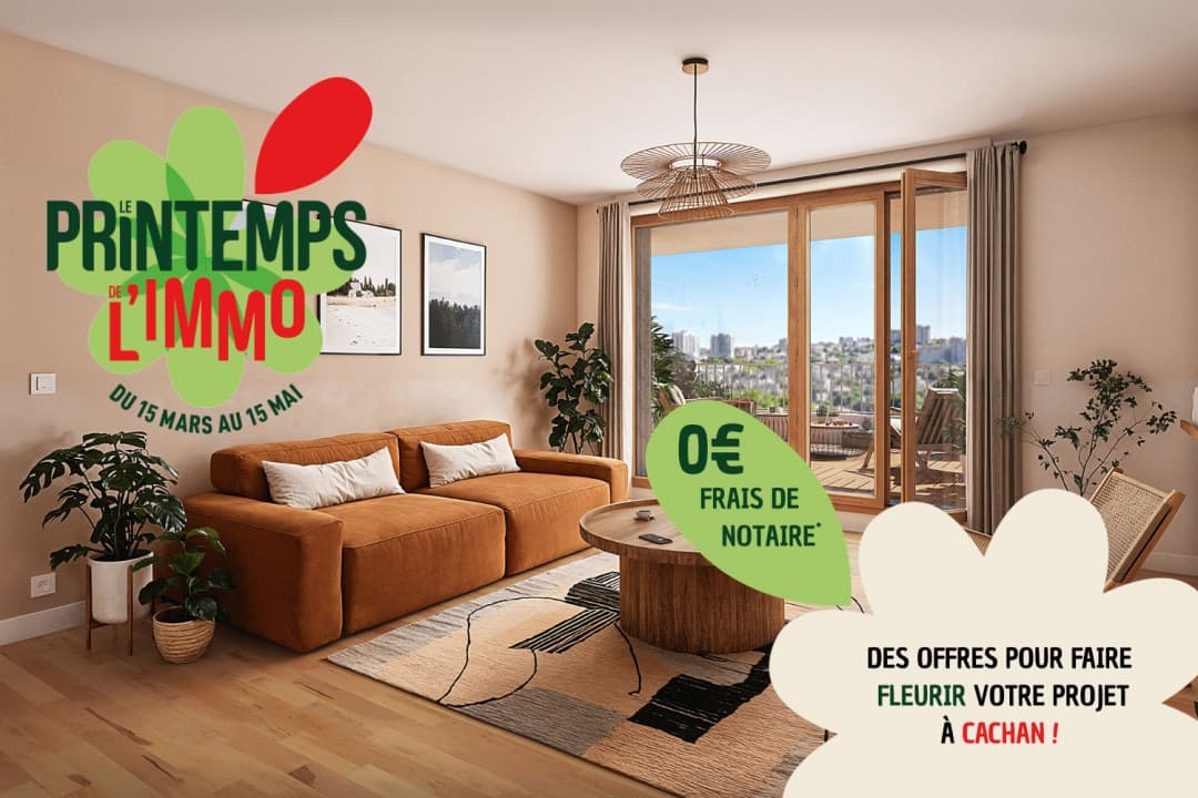 Cachan — Située au cœur d’un quartier dynamique de Cachan, cette résidence contemporaine bénéficie d’un empla... — Miniature 6
