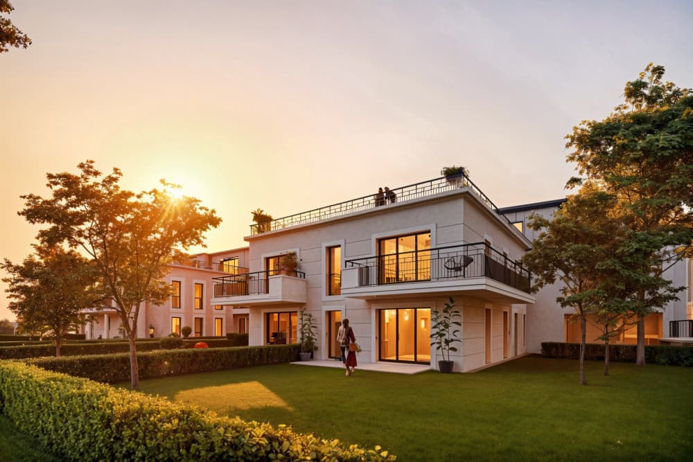 Orleans — Située au cœur du quartier recherché de Saint-Marc, à proximité immédiate des bords de Loire et du c... — Miniature 3