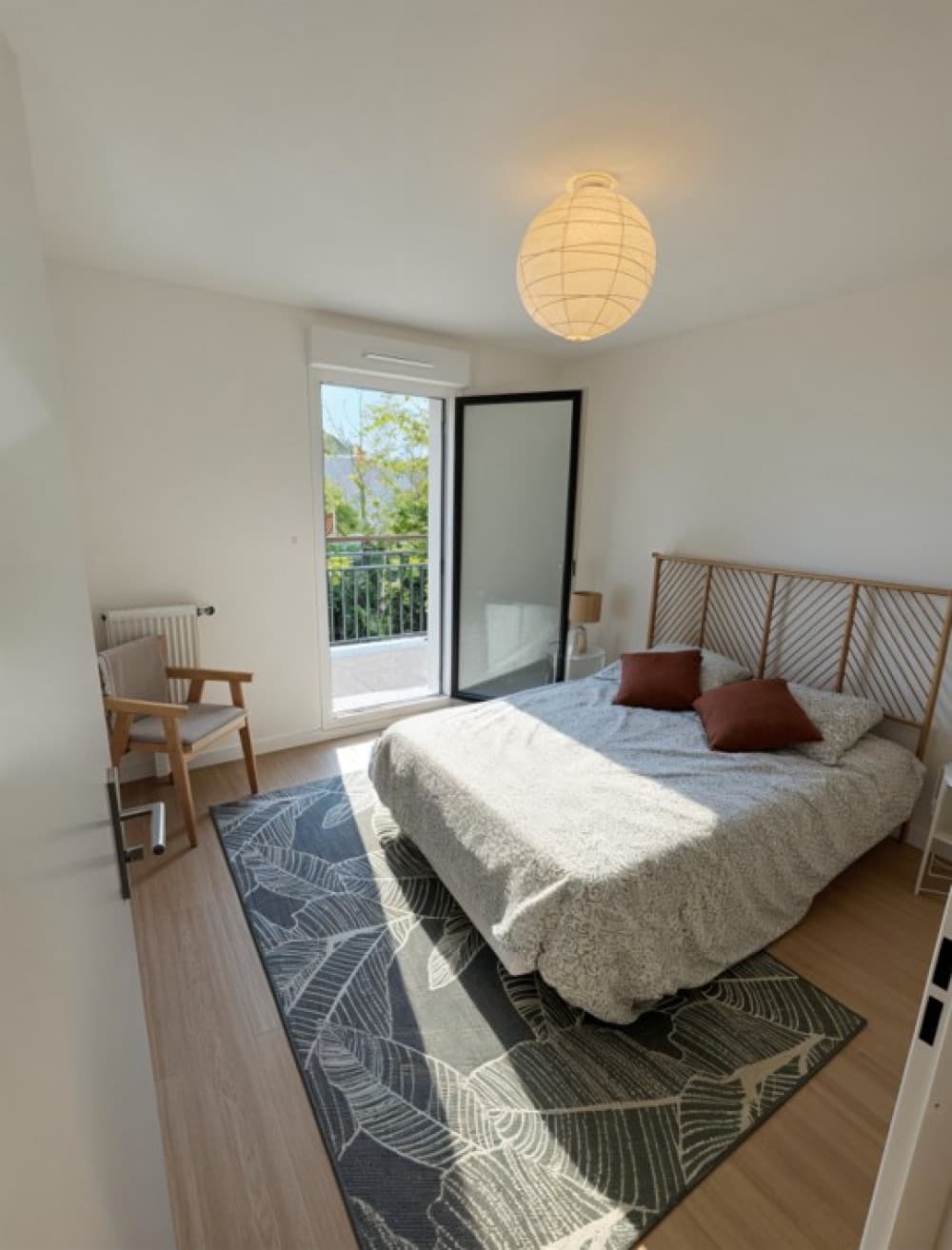 Orleans — Située au cœur du quartier recherché de Saint-Marc, à proximité immédiate des bords de Loire et du c... — Miniature 6