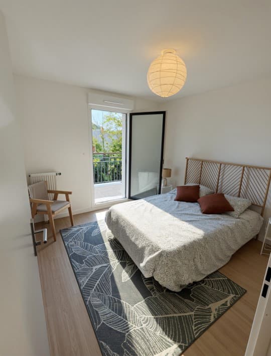 Orleans — Située au cœur du quartier recherché de Saint-Marc, à proximité immédiate des bords de Loire et du c... — Miniature 11