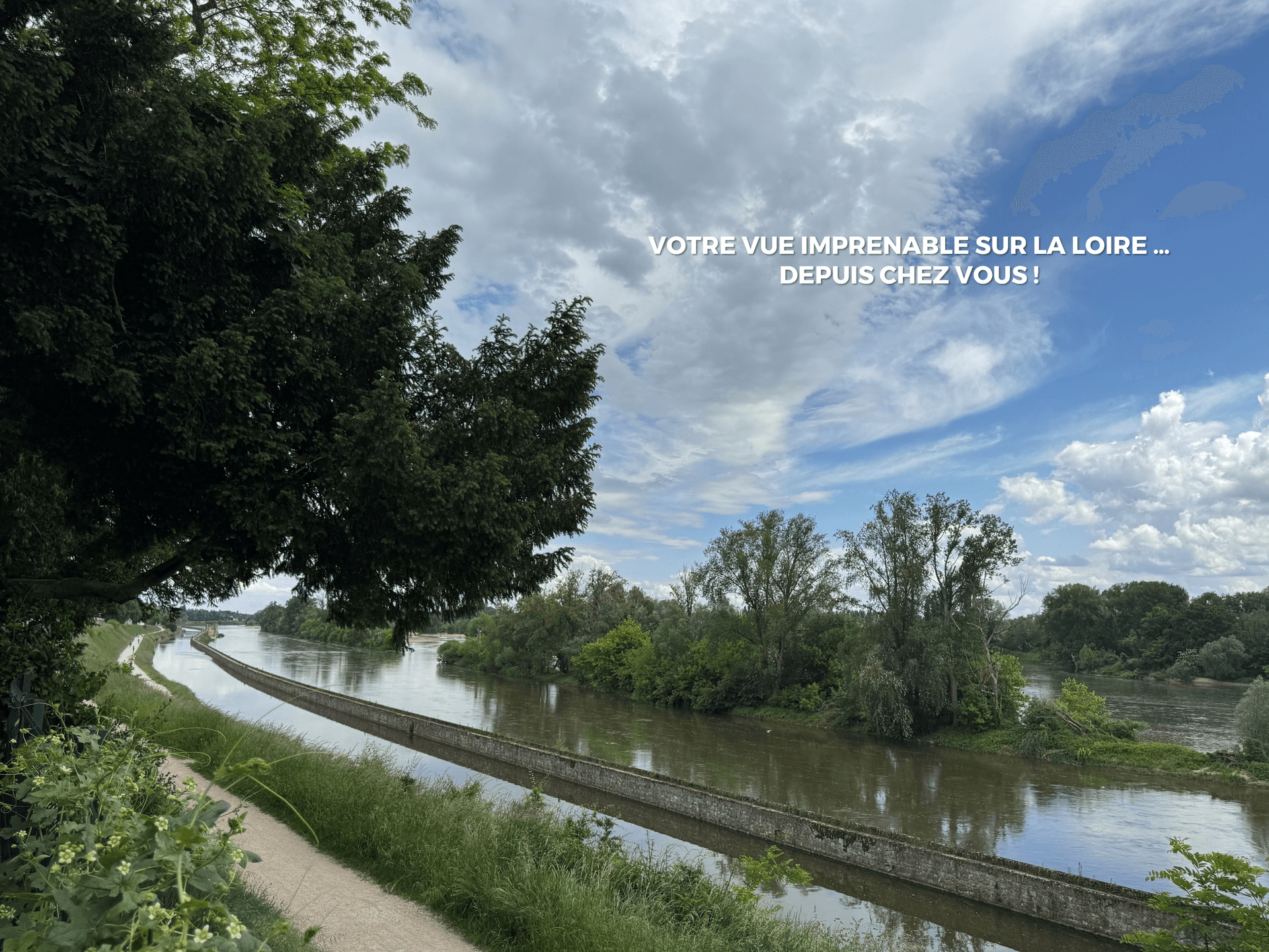 St Jean de Braye — Située à Saint-Jean-de-Braye, aux portes d’Orléans, cette résidence s’inscrit dans un environnement ... — Photo 1