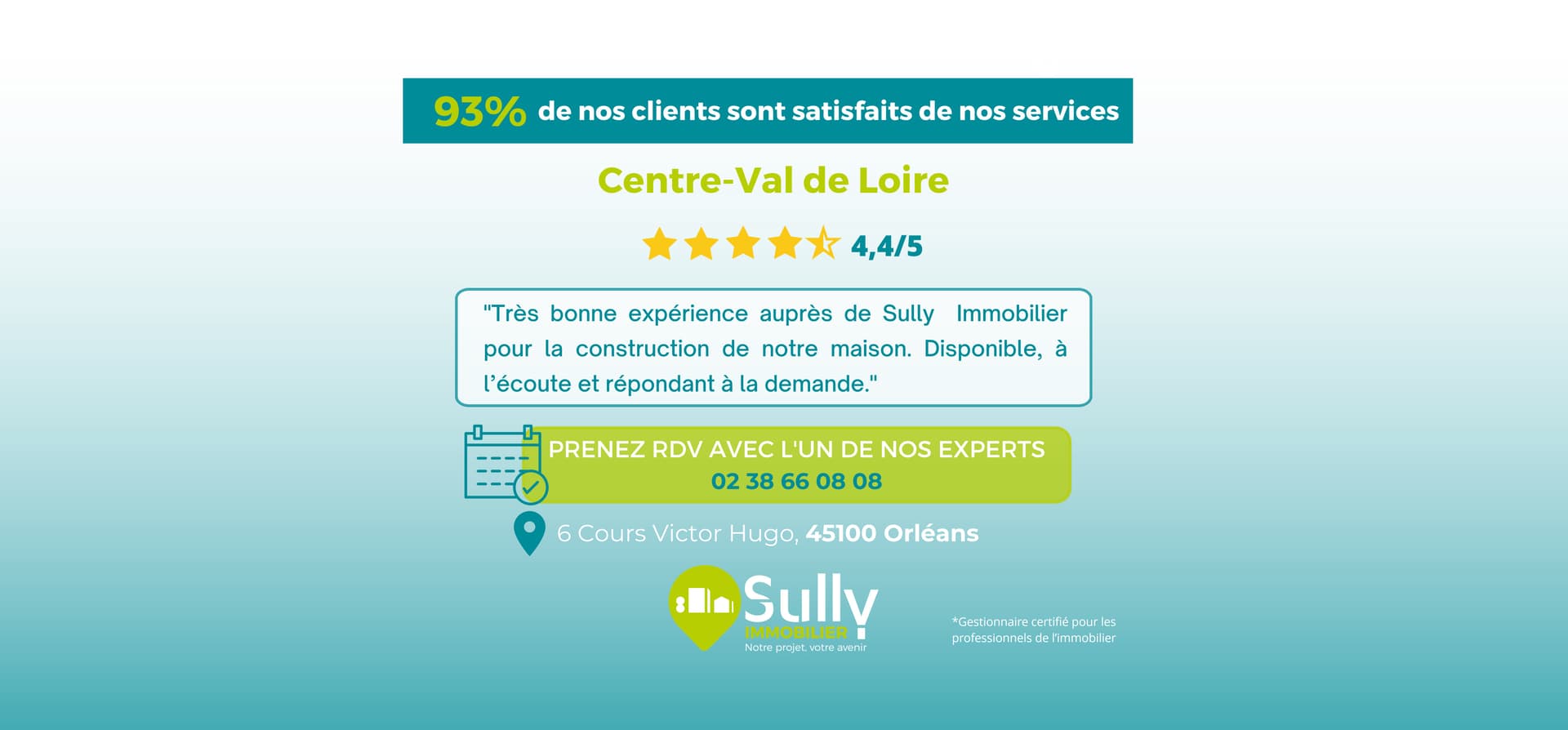 St Jean de la Ruelle — À proximité immédiate du centre d'Orléans, une nouvelle résidence propose des appartements de 3 à 5 ... — Miniature 9