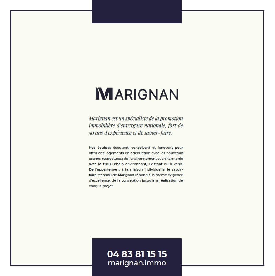 Brignoles — Au cœur de Brignoles, dans le département du Var, une nouvelle résidence propose des appartements du... — Miniature 8