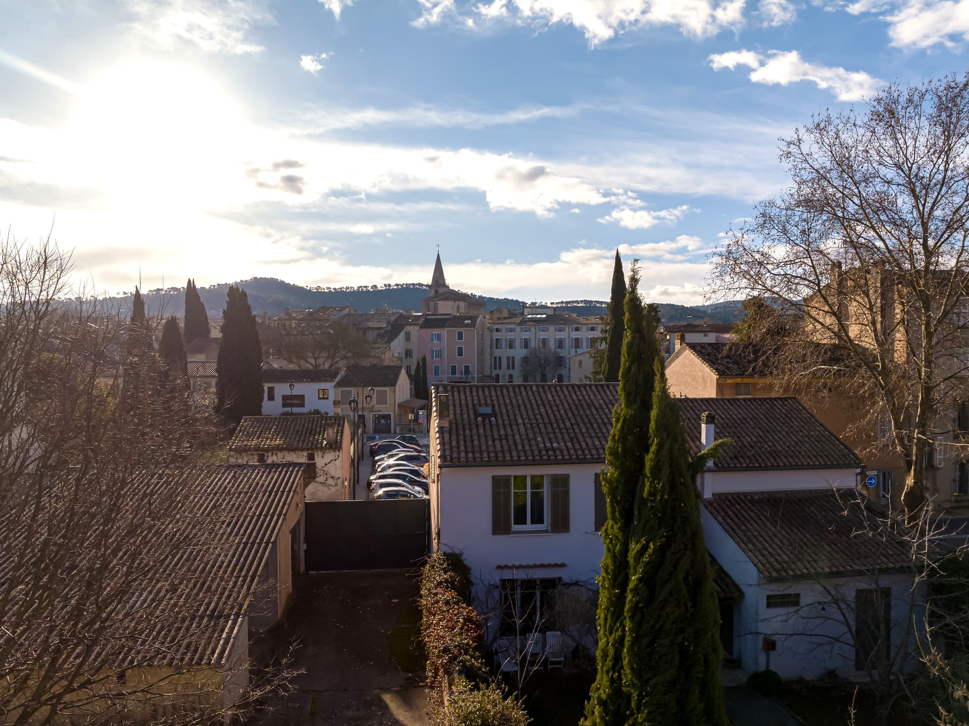 Brignoles — Au cœur de Brignoles, dans le département du Var, une nouvelle résidence propose des appartements du... — Miniature 9