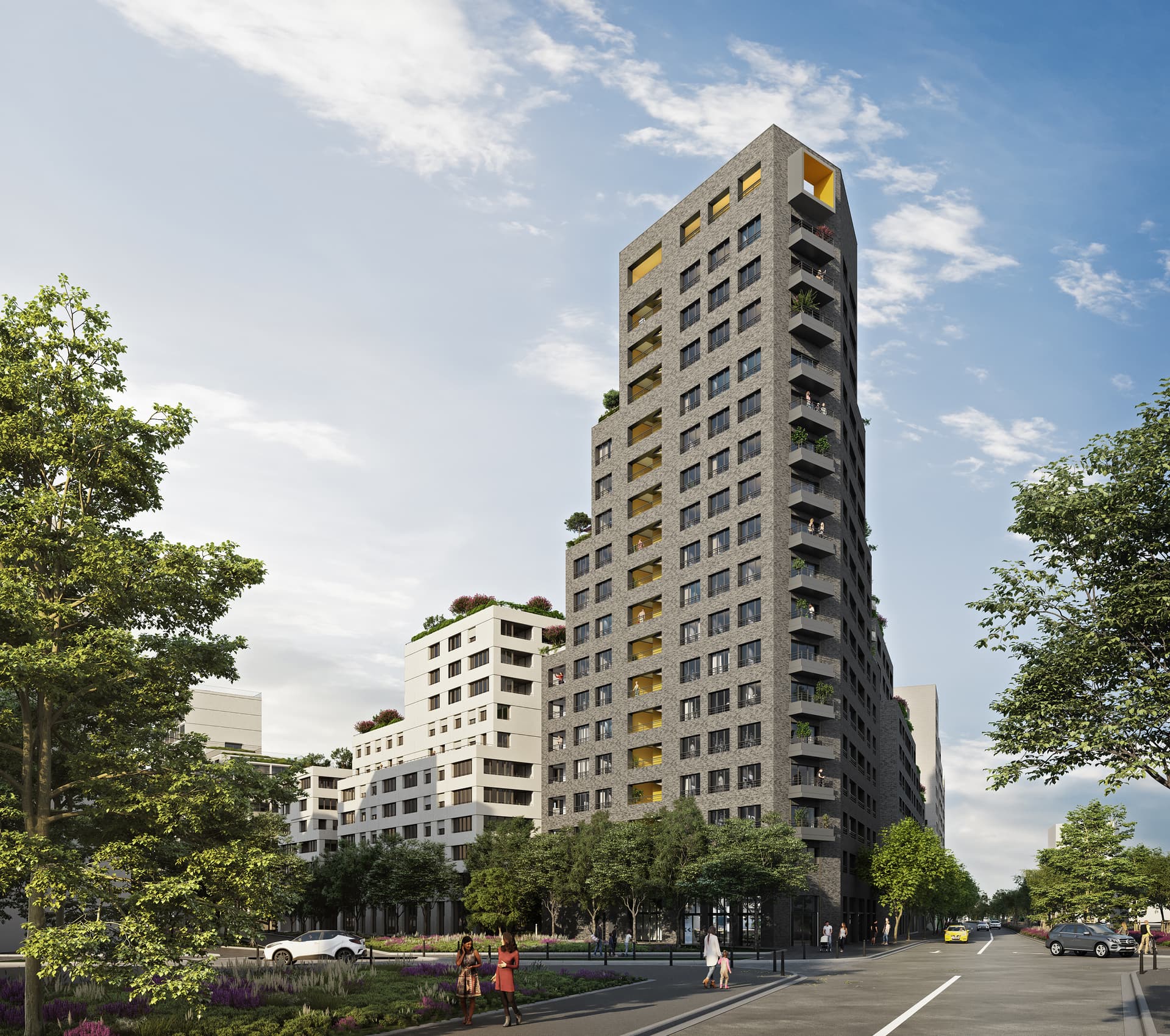 Ivry-sur-Seine — Située dans le Val-de-Marne, aux portes de la capitale, Ivry-sur-Seine séduit par son cadre de vie a... — Miniature 3