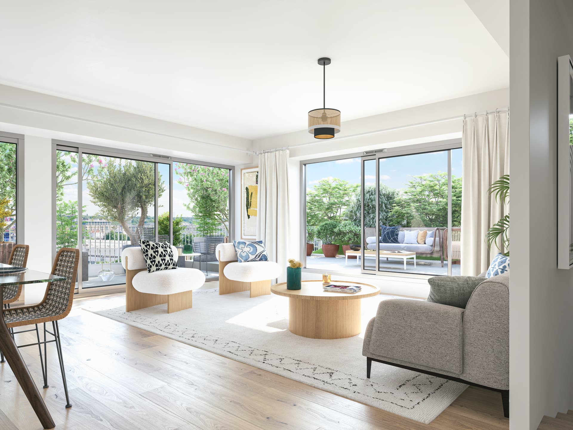 Ivry-sur-Seine — Située dans le Val-de-Marne, aux portes de la capitale, Ivry-sur-Seine séduit par son cadre de vie a... — Miniature 5