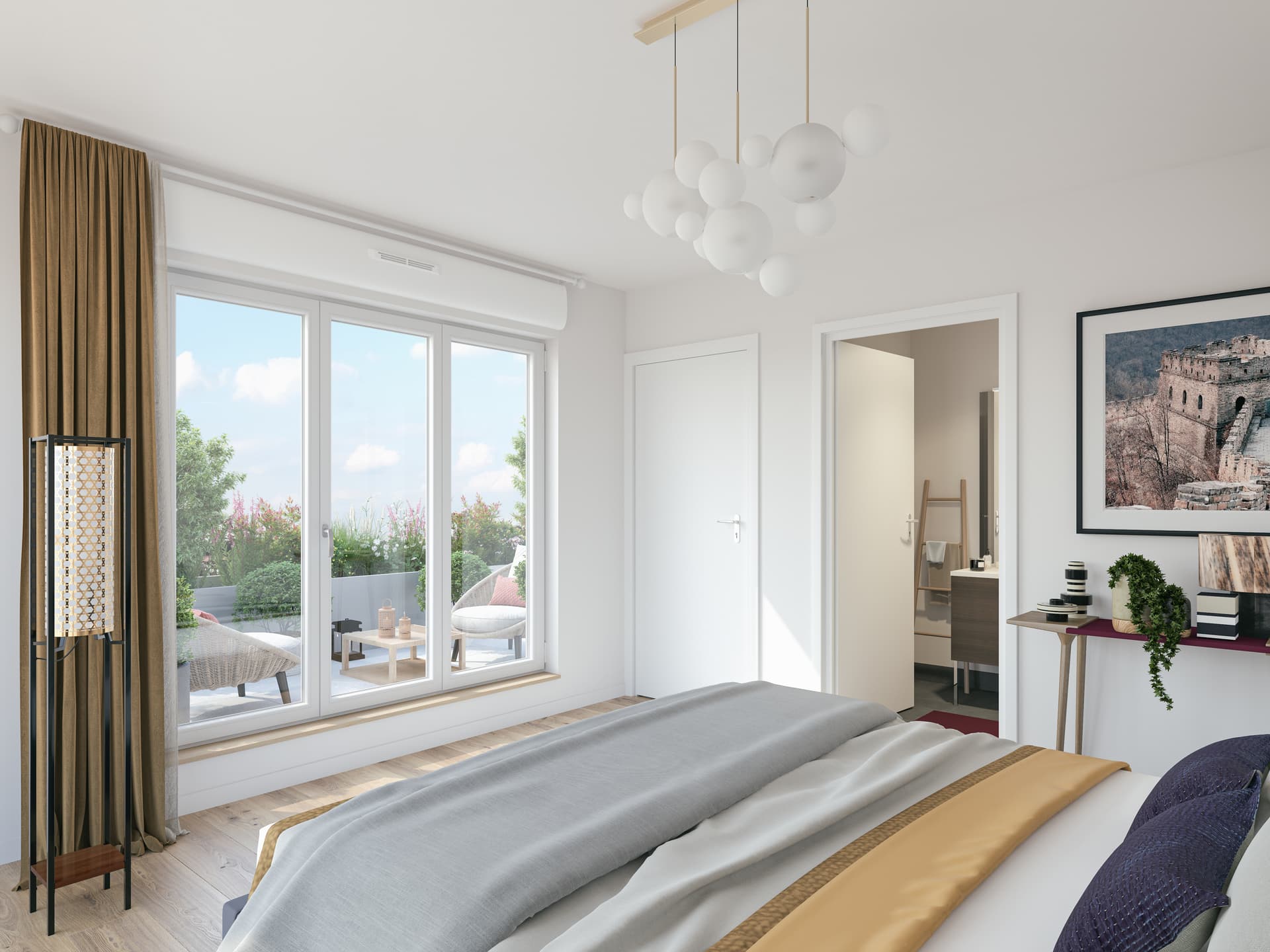 Ivry-sur-Seine — Située dans le Val-de-Marne, aux portes de la capitale, Ivry-sur-Seine séduit par son cadre de vie a... — Miniature 6