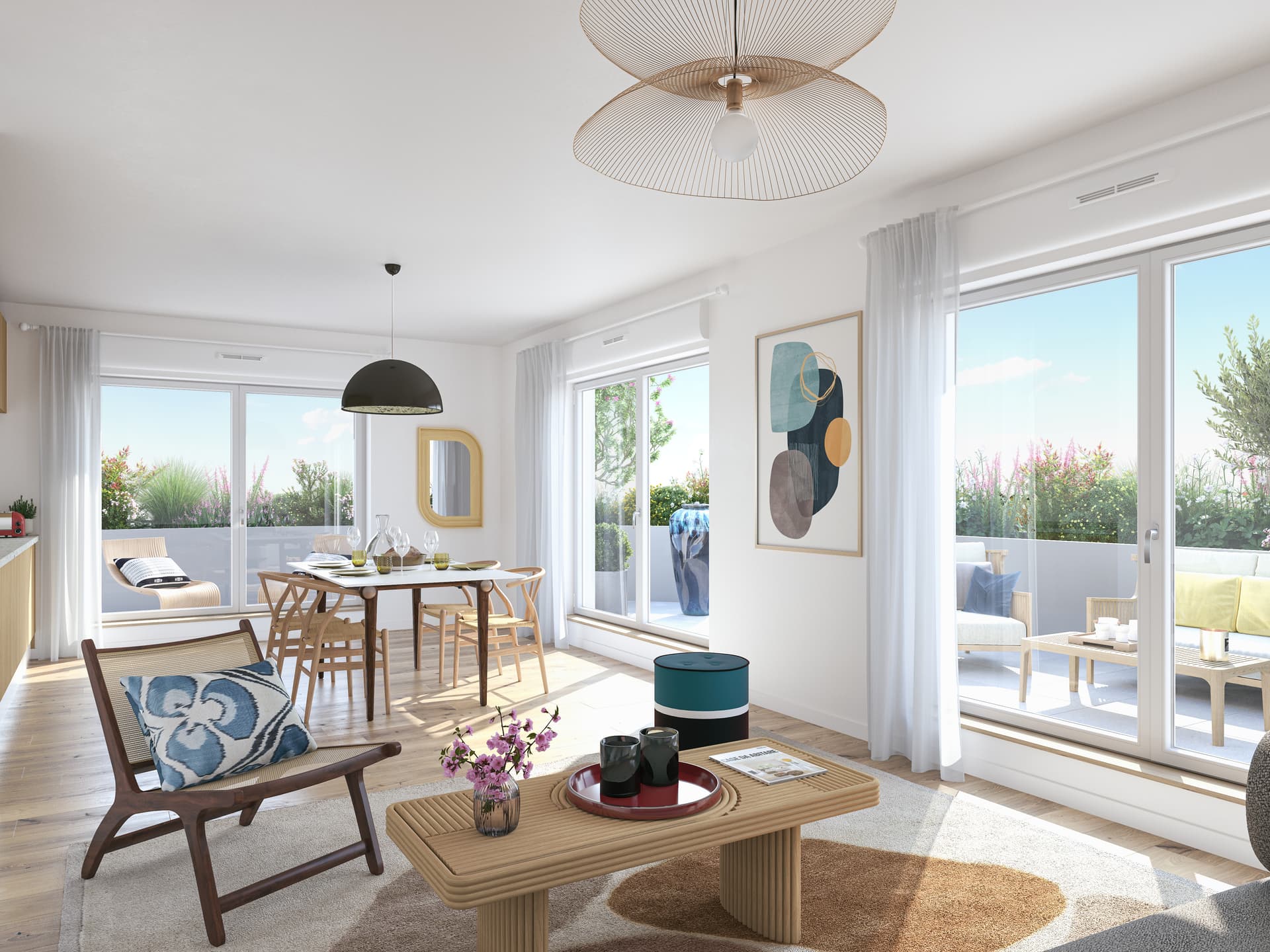 Ivry-sur-Seine — Située dans le Val-de-Marne, aux portes de la capitale, Ivry-sur-Seine séduit par son cadre de vie a... — Miniature 8