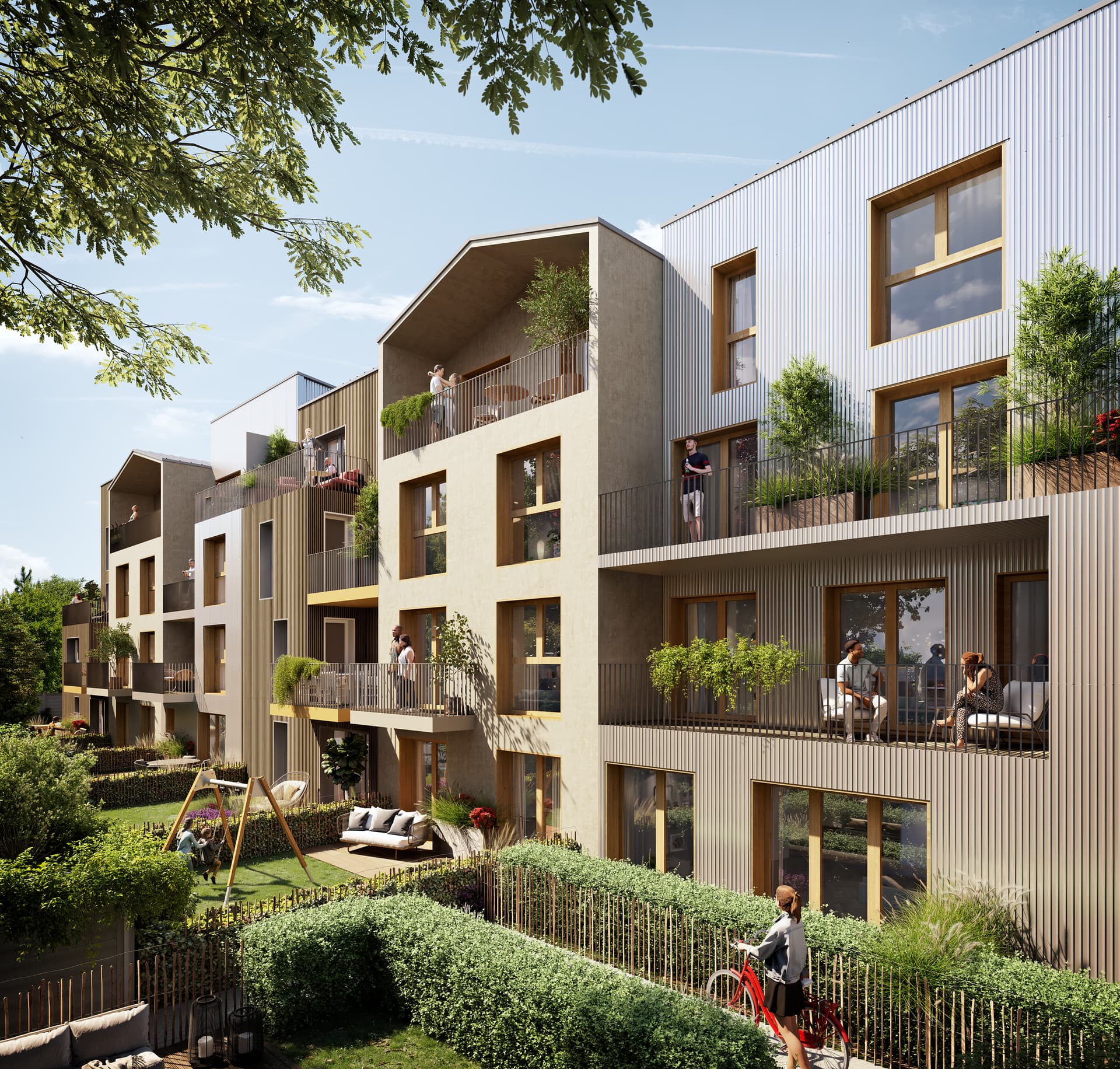 Sceaux — Située à quelques kilomètres de la capitale, la commune de Sceaux se distingue par son cadre de vie ... — Miniature 3