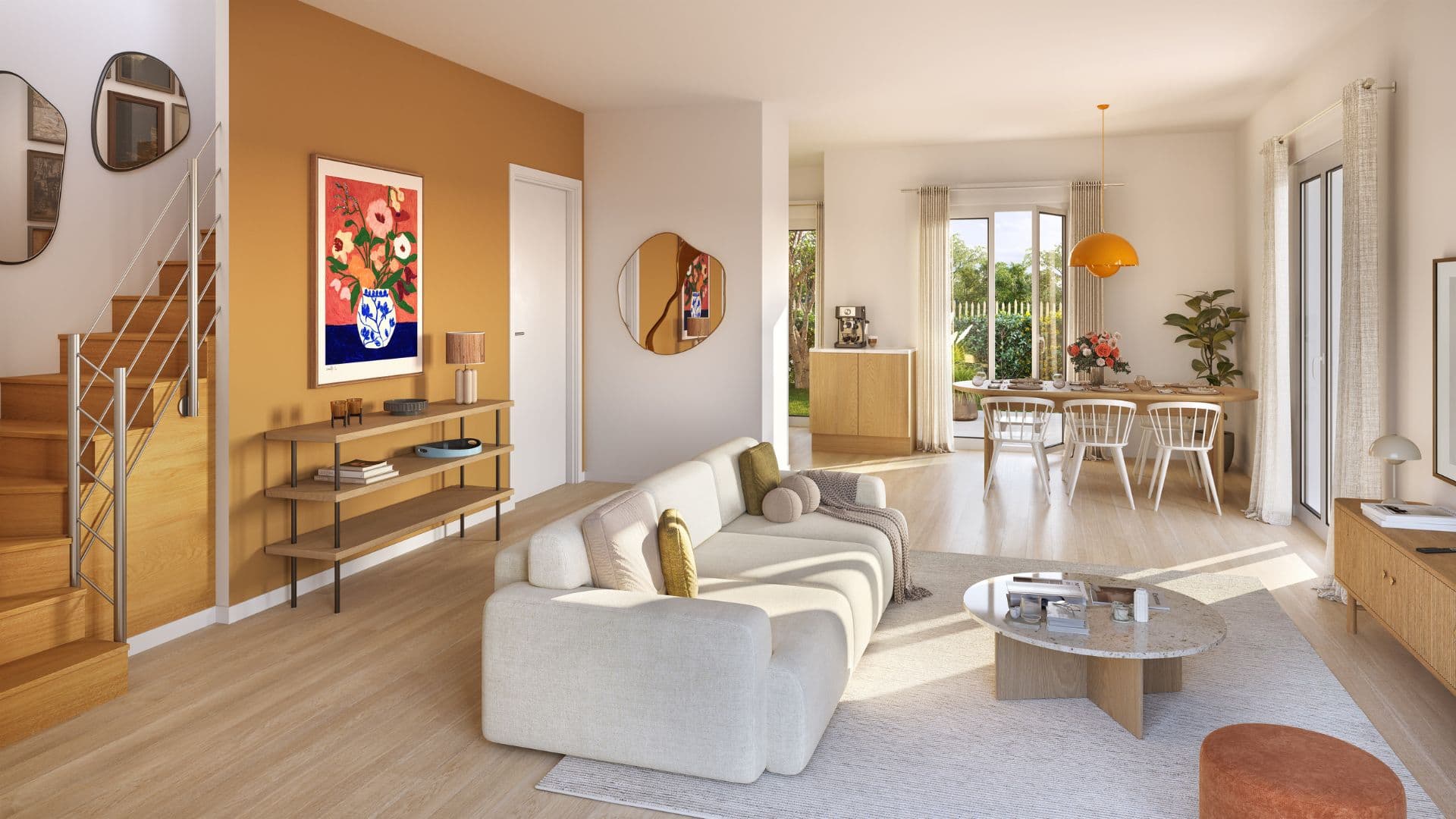 la Baule — Idéalement située à La Baule, cette nouvelle réalisation propose des appartements au cœur d’une stat... — Miniature 7