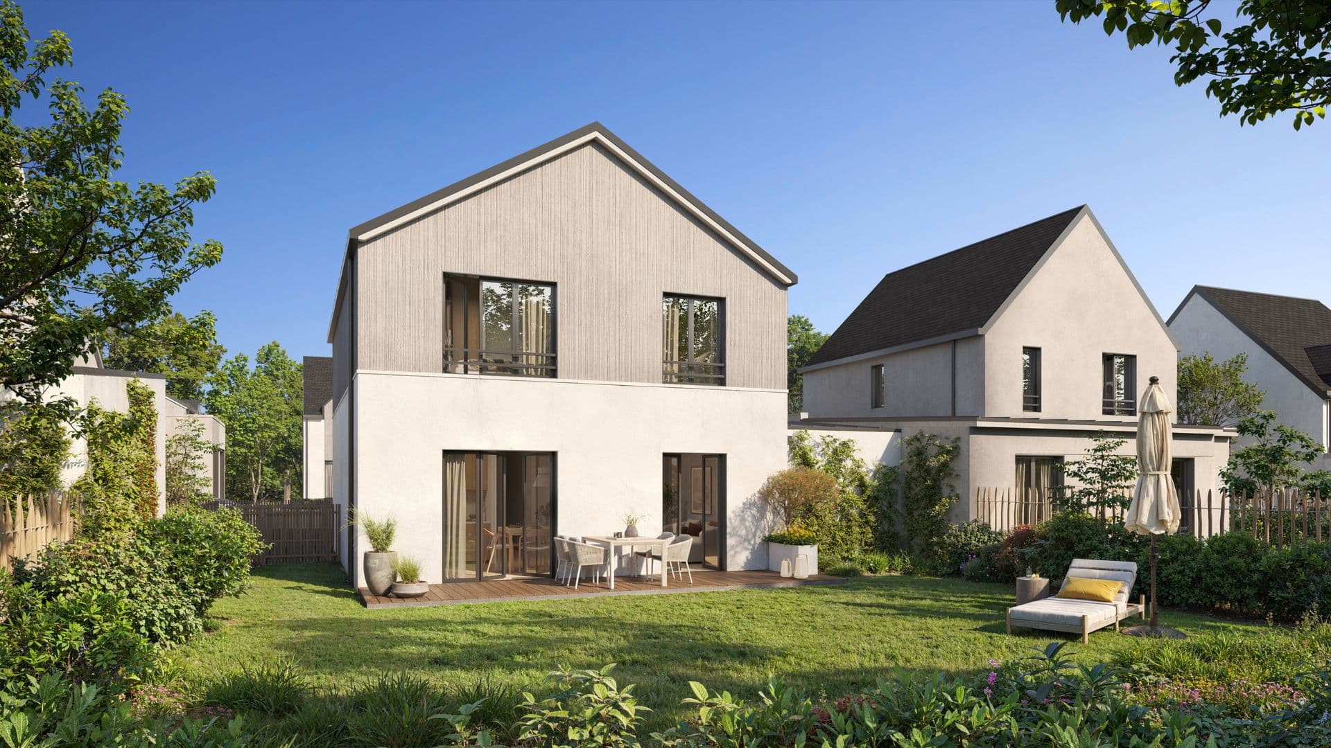 la Baule — Idéalement située à La Baule, cette nouvelle réalisation propose des appartements au cœur d’une stat... — Miniature 8