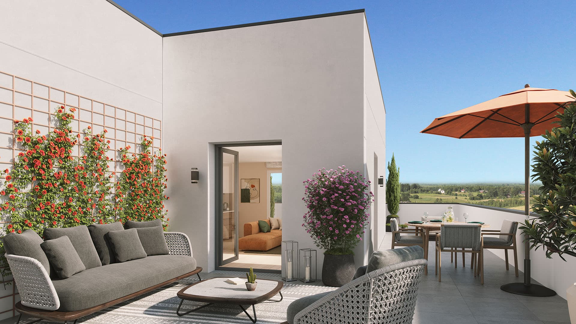 Lieusaint — Située au sud du Grand Paris, à proximité immédiate de Melun et à une trentaine de minutes de la cap... — Miniature 2