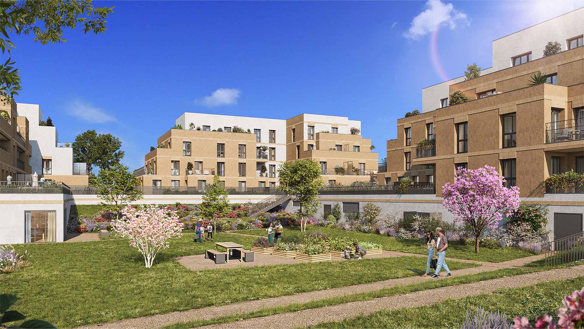 Lieusaint — Située au sud du Grand Paris, à proximité immédiate de Melun et à une trentaine de minutes de la cap... — Miniature 3