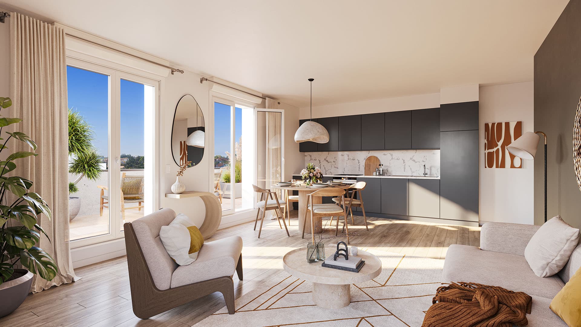 Lieusaint — Située au sud du Grand Paris, à proximité immédiate de Melun et à une trentaine de minutes de la cap... — Miniature 5