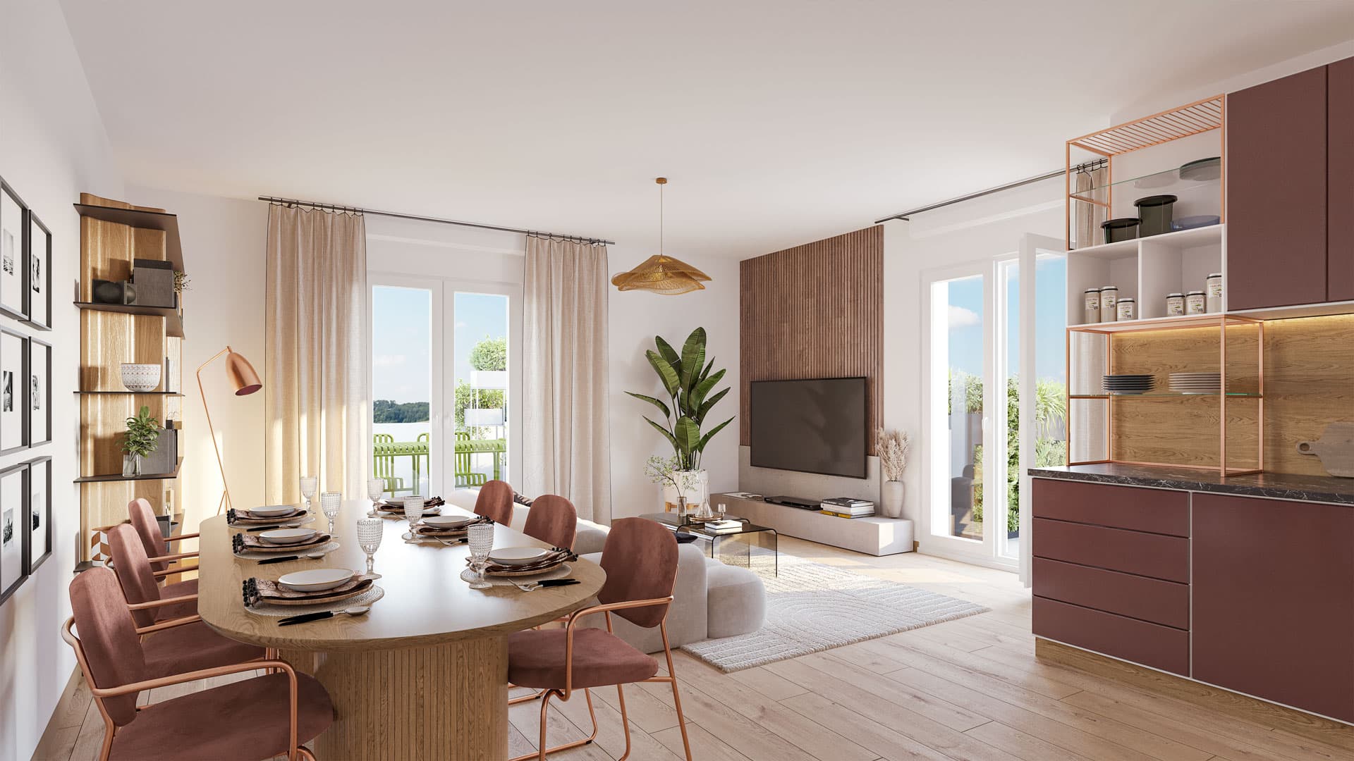 Lieusaint — Située au sud du Grand Paris, à proximité immédiate de Melun et à une trentaine de minutes de la cap... — Miniature 6