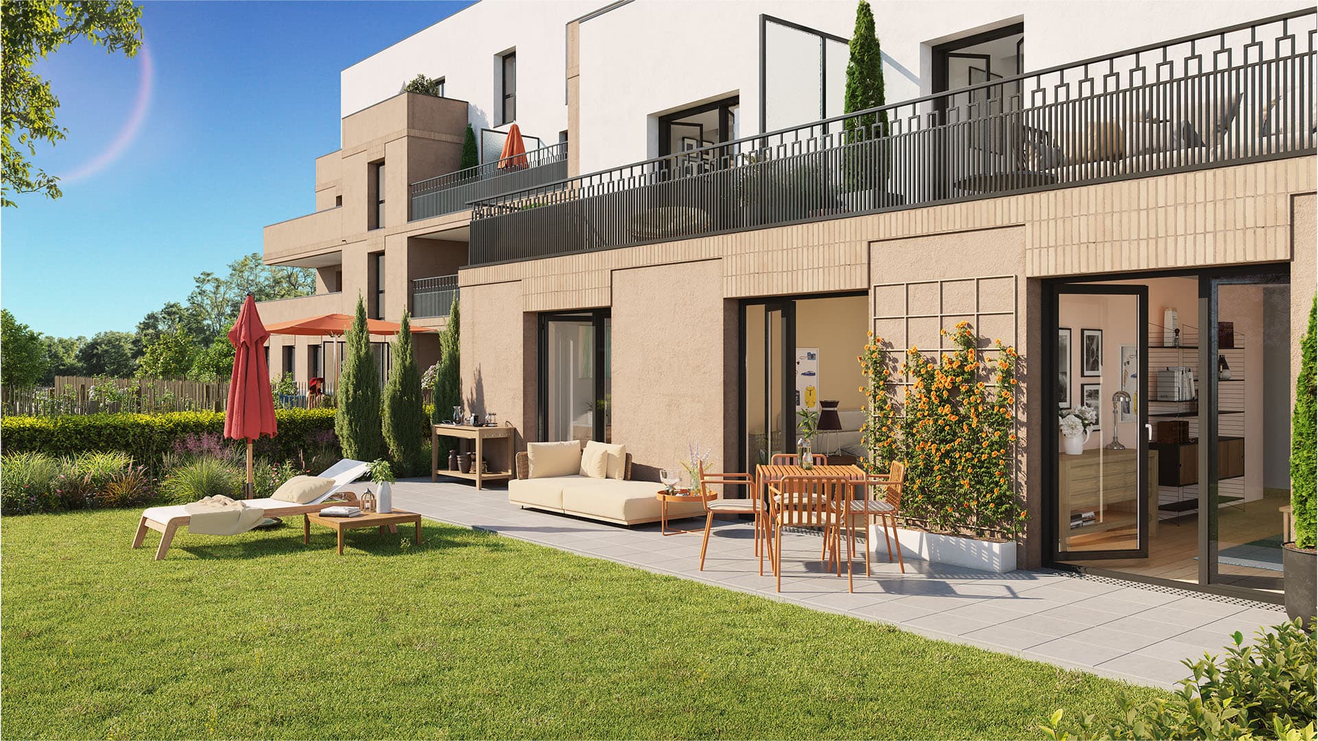 Lieusaint — Située au sud du Grand Paris, à proximité immédiate de Melun et à une trentaine de minutes de la cap... — Miniature 8