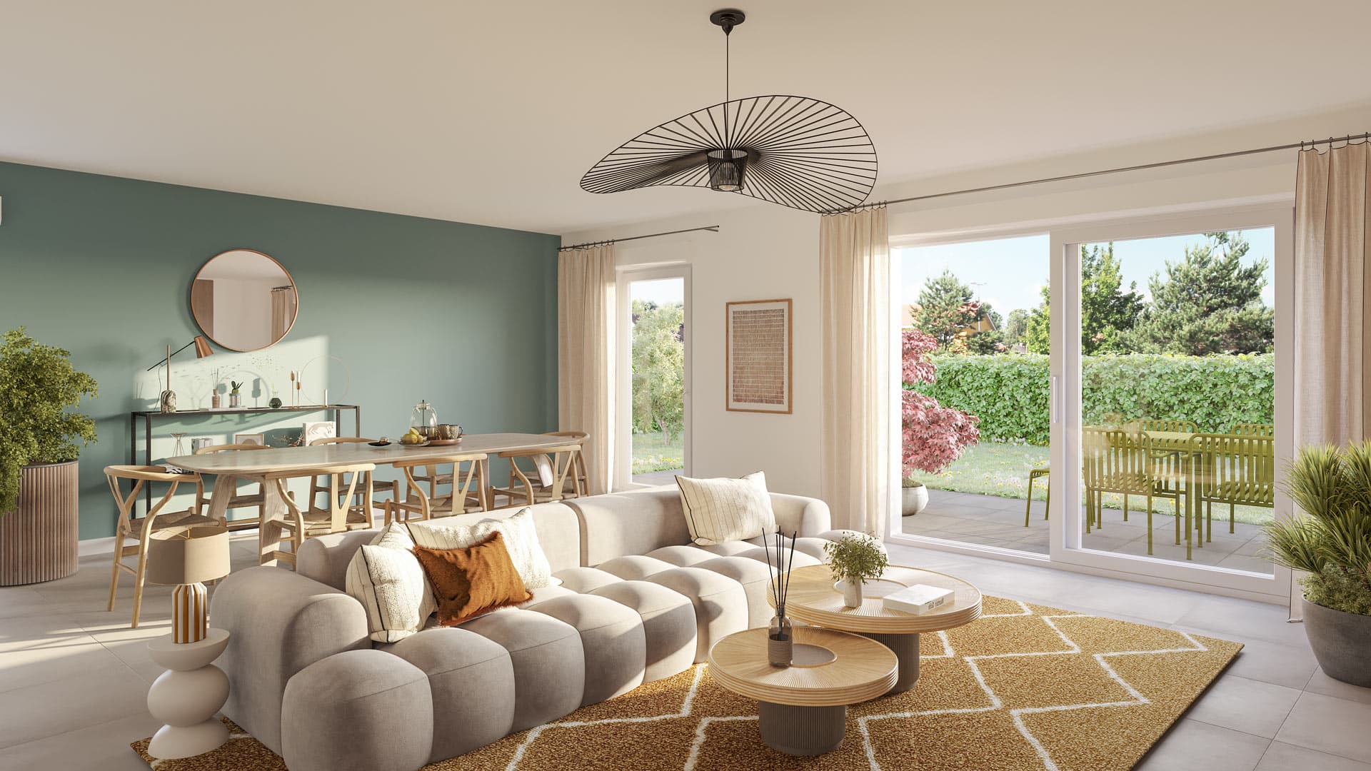 Archamps — Située à proximité immédiate de Genève, dans un environnement naturel préservé, la commune d’Archamp... — Miniature 4