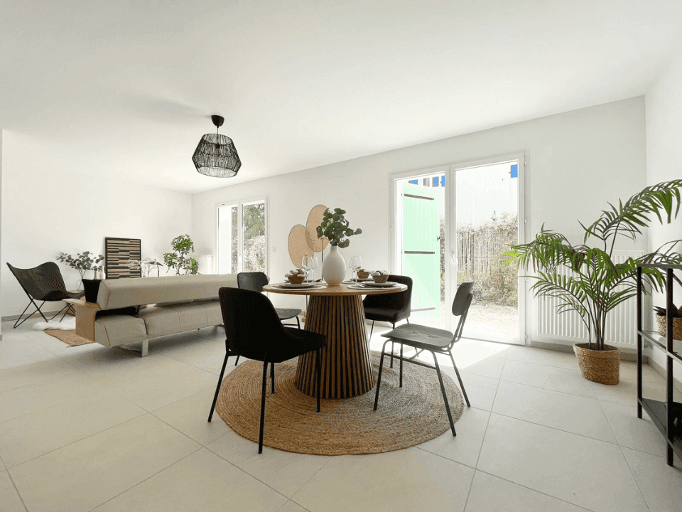 Saint-Georges-D-Oleron — Située sur l’île d’Oléron, cette réalisation bénéficie d’un environnement naturel exceptionnel, entr... — Miniature 2