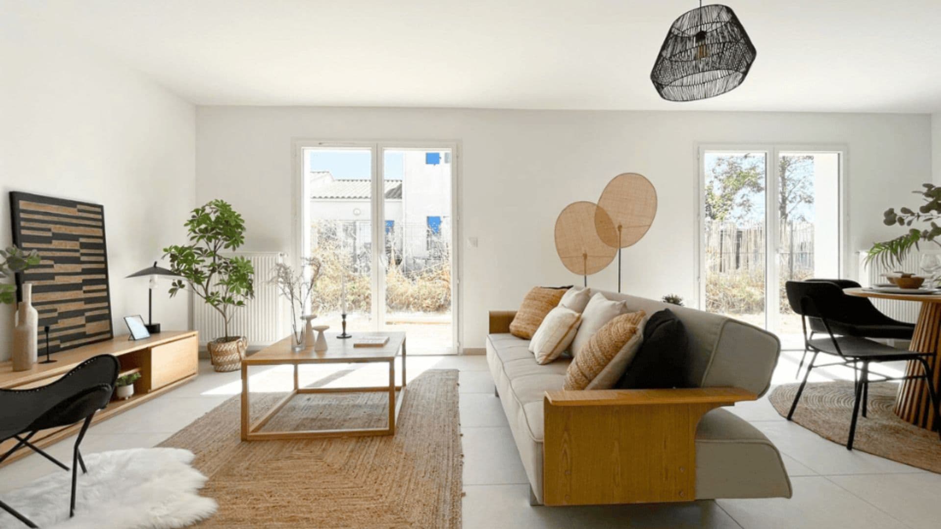 Saint-Georges-D-Oleron — Située sur l’île d’Oléron, cette réalisation bénéficie d’un environnement naturel exceptionnel, entr... — Miniature 3