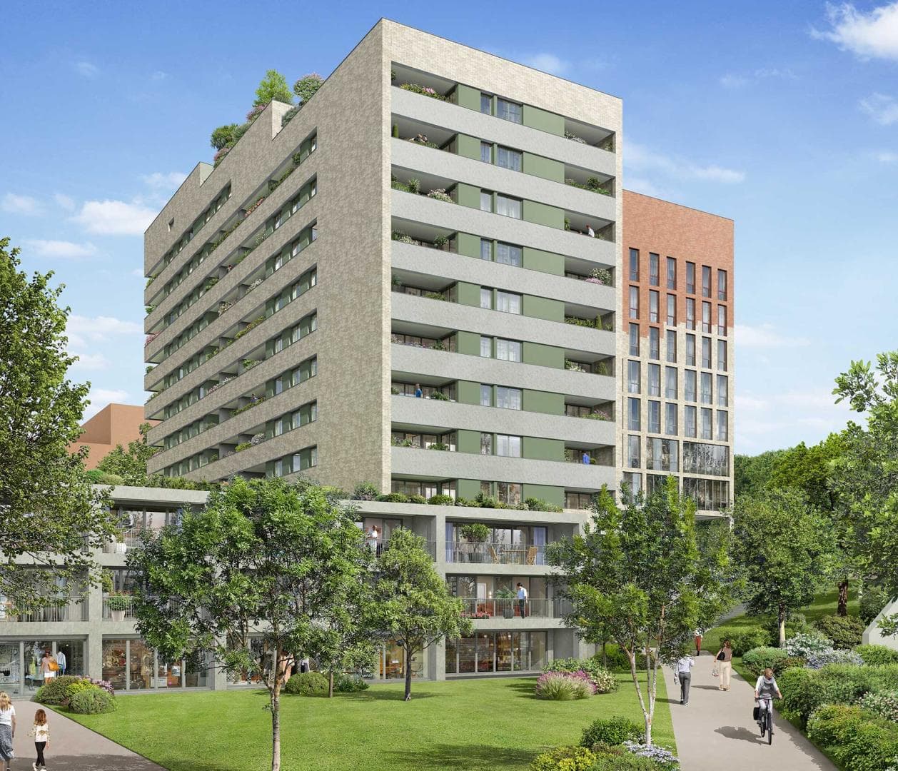 Strasbourg — Située au cœur de l’Eurométropole, Strasbourg se distingue par son dynamisme économique et son rôle ... — Miniature 9