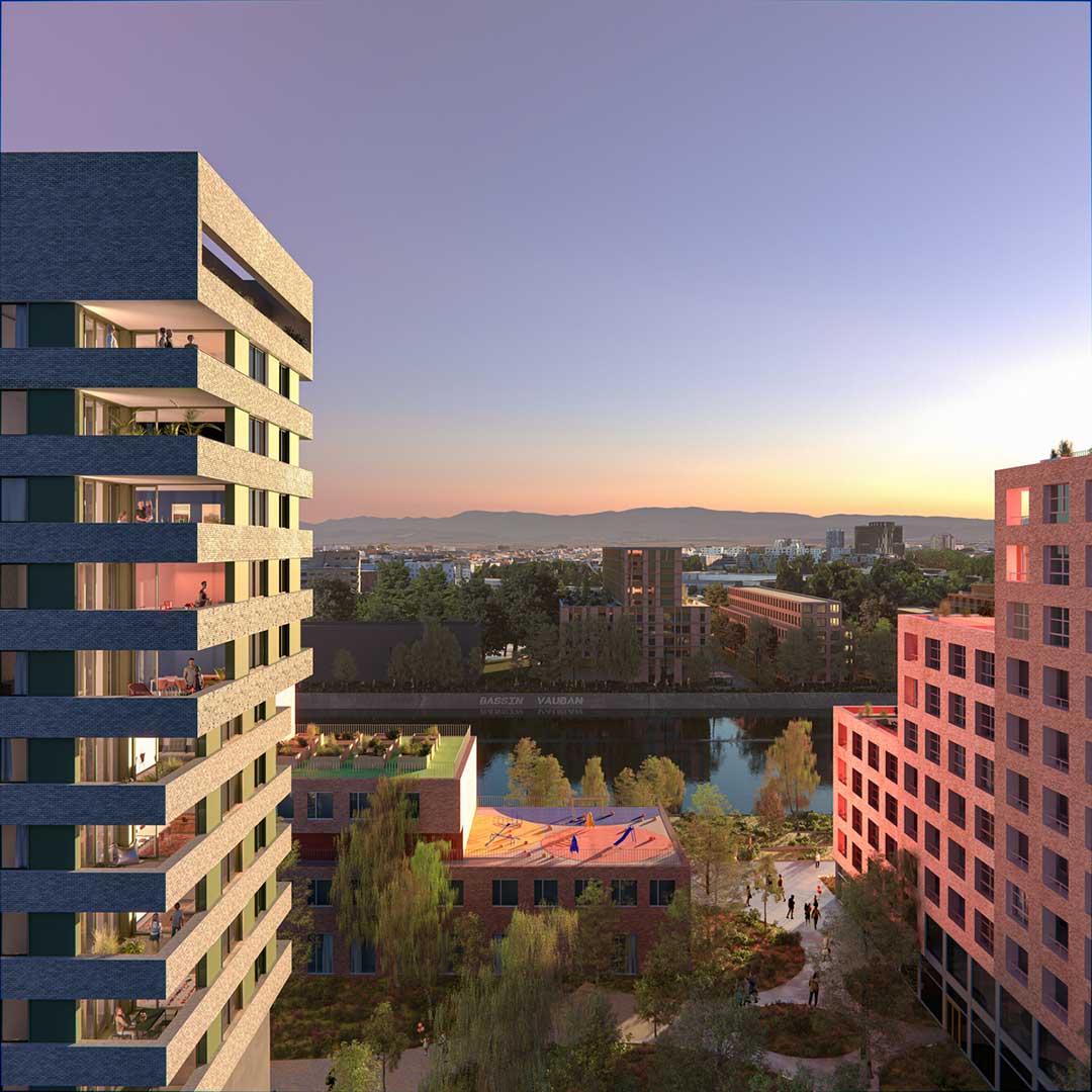 Strasbourg — Située au cœur de l’Eurométropole, Strasbourg se distingue par son dynamisme économique et son rôle ... — Miniature 10