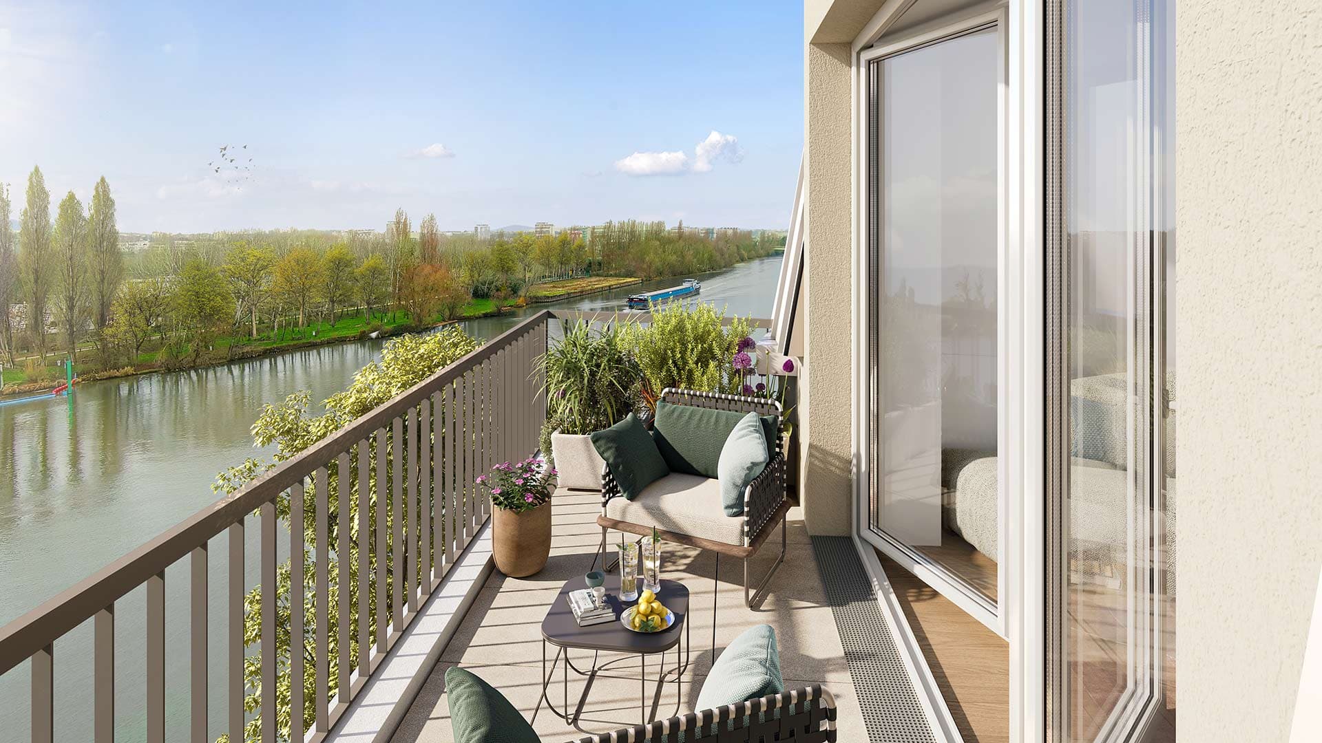 Villeneuve-Saint-Georges — Située à Villeneuve-Saint-Georges, cette résidence bénéficie d’un emplacement privilégié à seulement... — Miniature 3