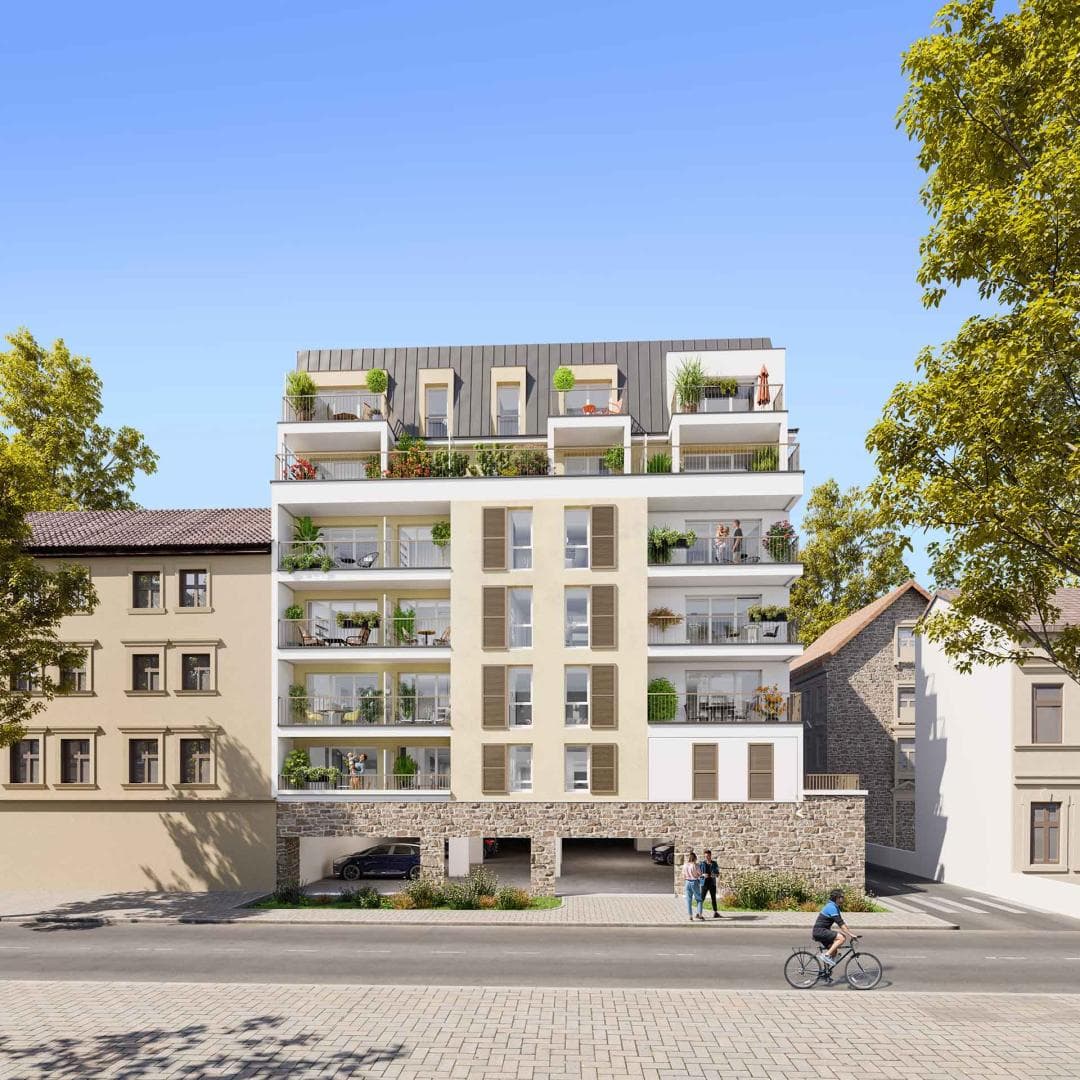 Villeneuve-Saint-Georges — Située à Villeneuve-Saint-Georges, cette résidence bénéficie d’un emplacement privilégié à seulement... — Miniature 4