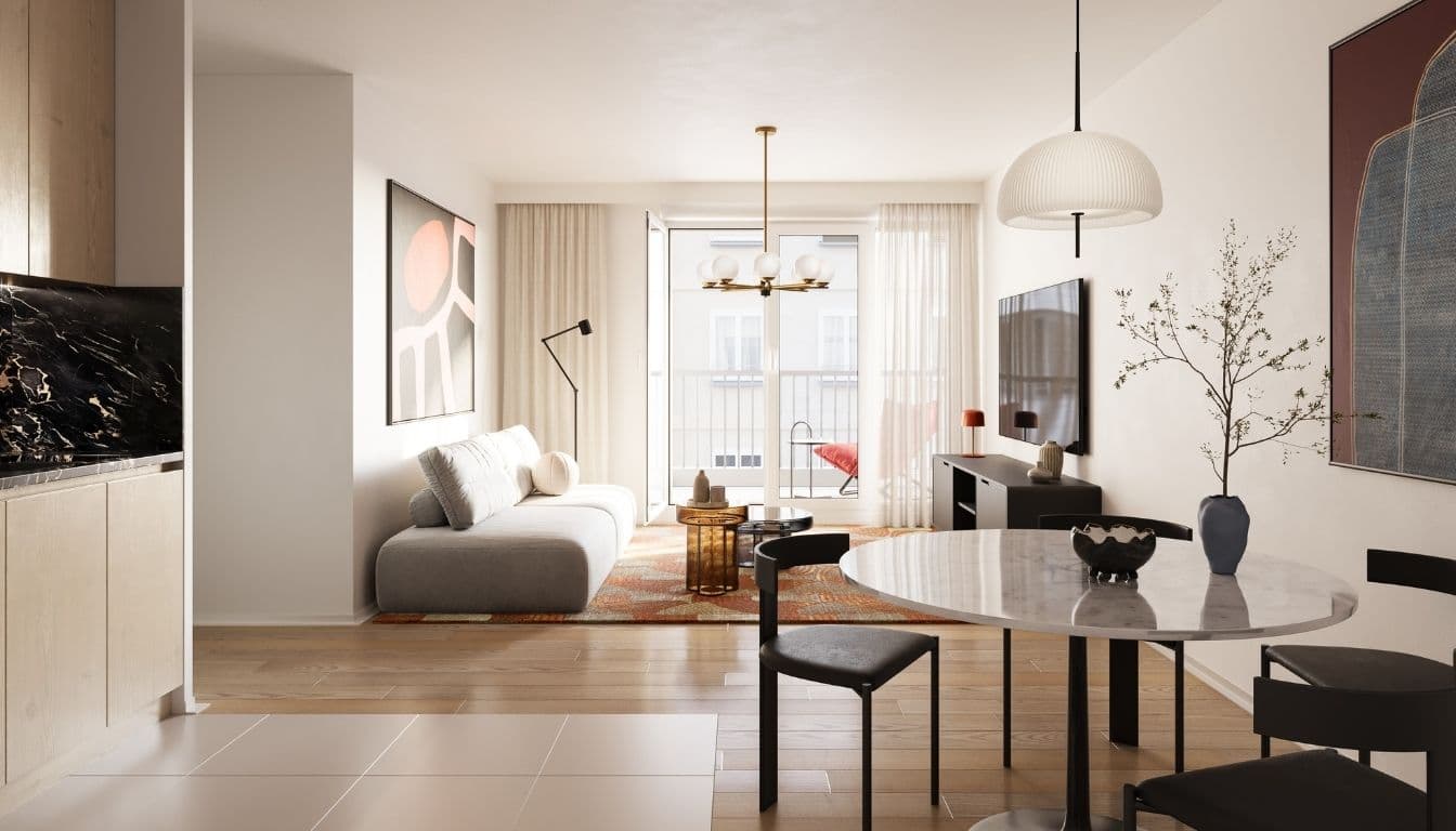 Villeneuve-Saint-Georges — Située à Villeneuve-Saint-Georges, cette résidence bénéficie d’un emplacement privilégié à seulement... — Miniature 6